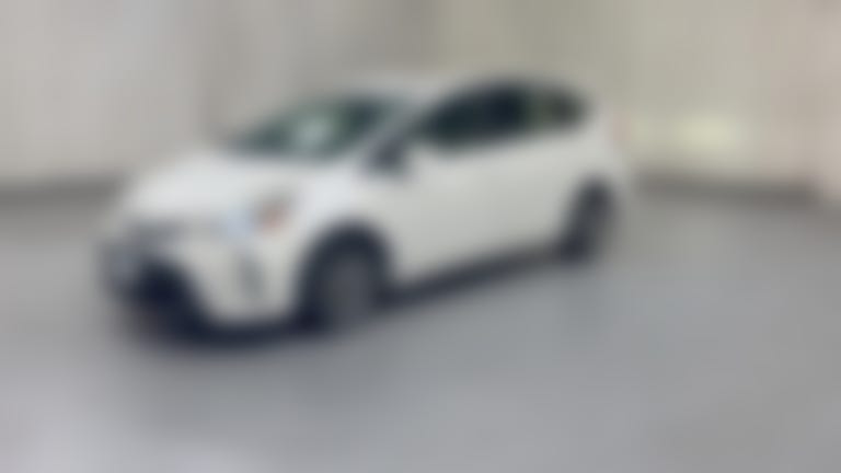 2016 Toyota Prius v vehicle photo