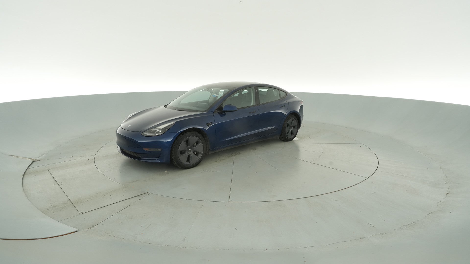 2022 Tesla Model 3 vehicle photo