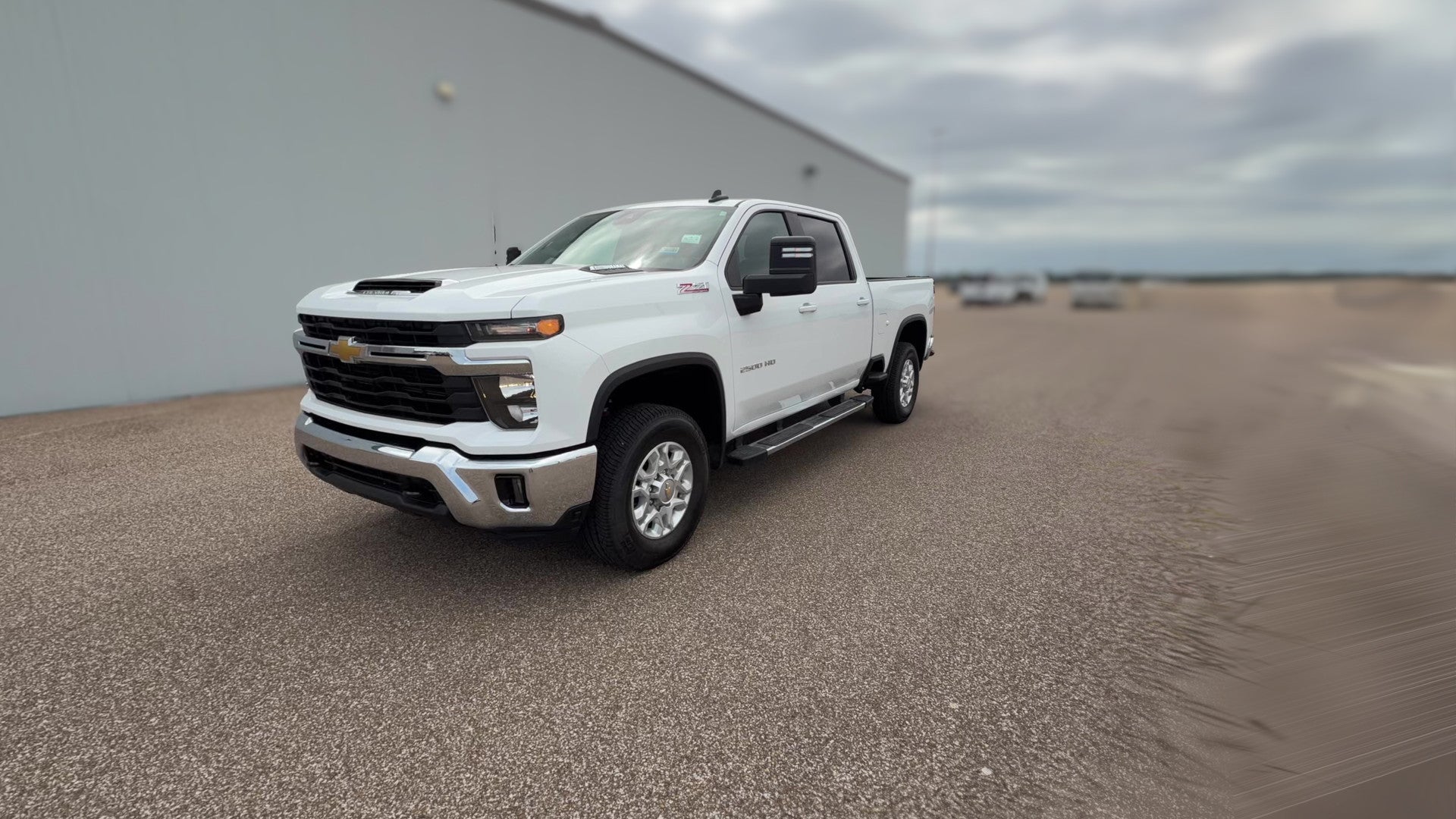 2026 Chevrolet Silverado 2500 HD Crew Cab vehicle photo