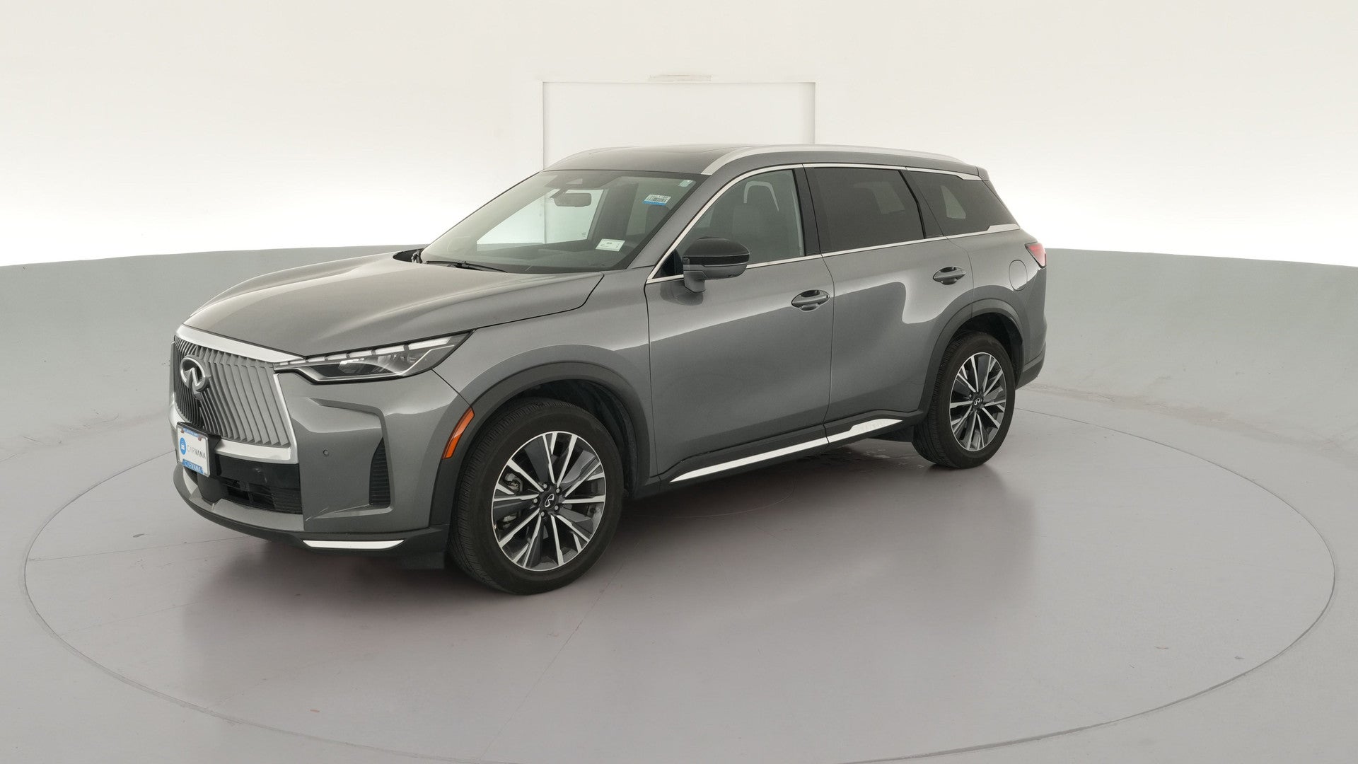 2026 INFINITI QX60 vehicle photo