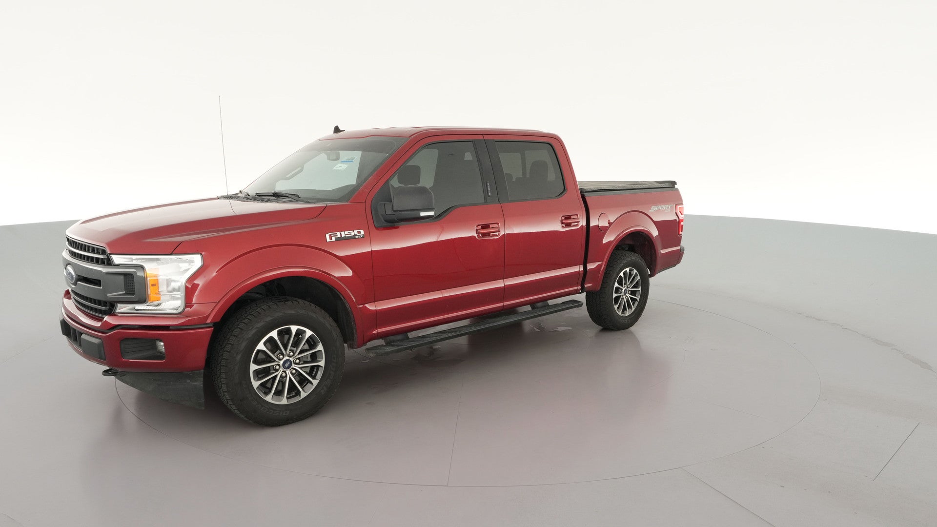 2019 Ford F150 SuperCrew Cab vehicle photo