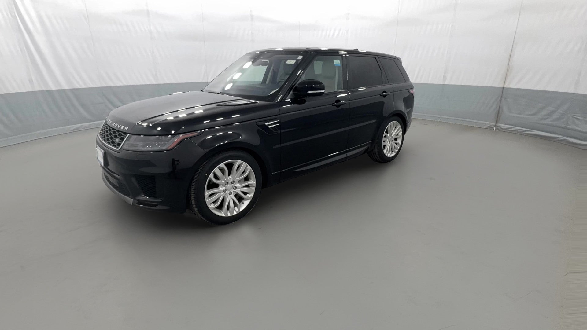 2020 Land Rover Range Rover Sport vehicle photo