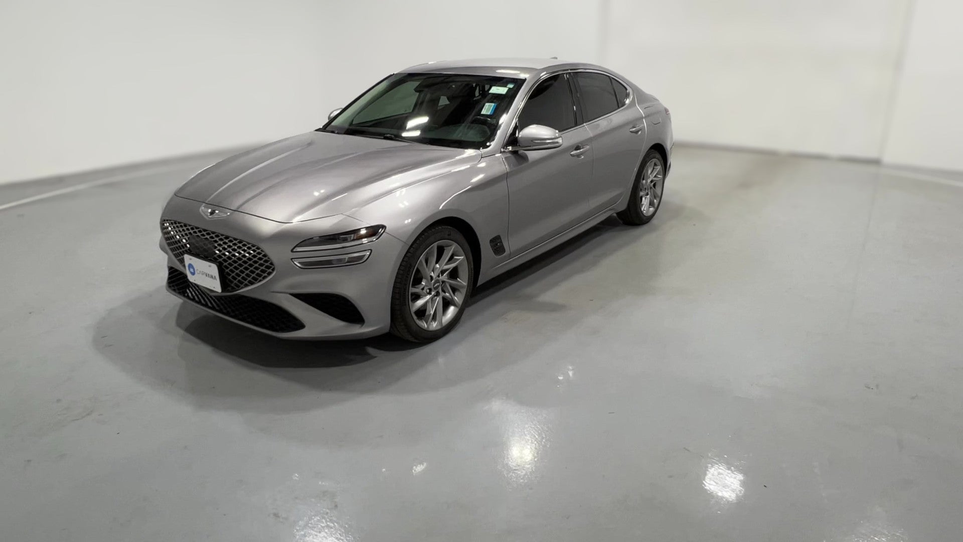 2022 Genesis G70 vehicle photo