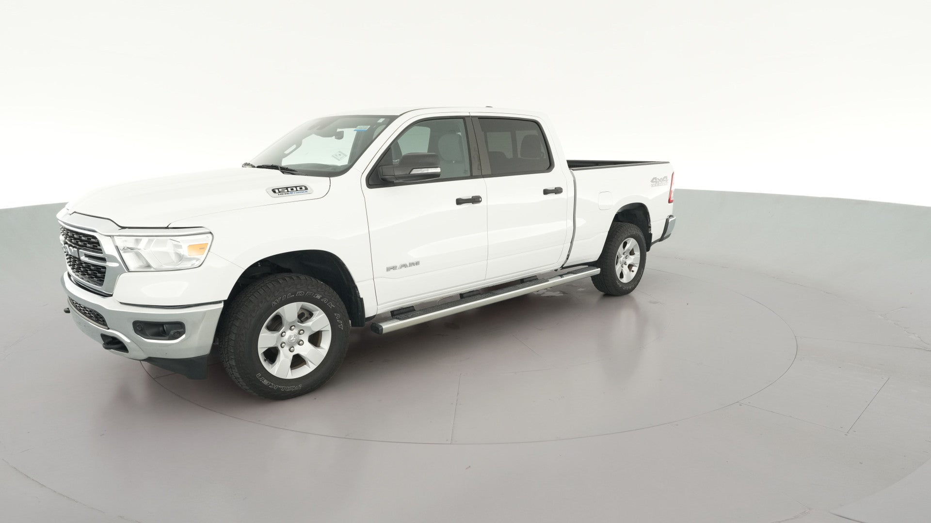 2023 Ram 1500 Crew Cab vehicle photo