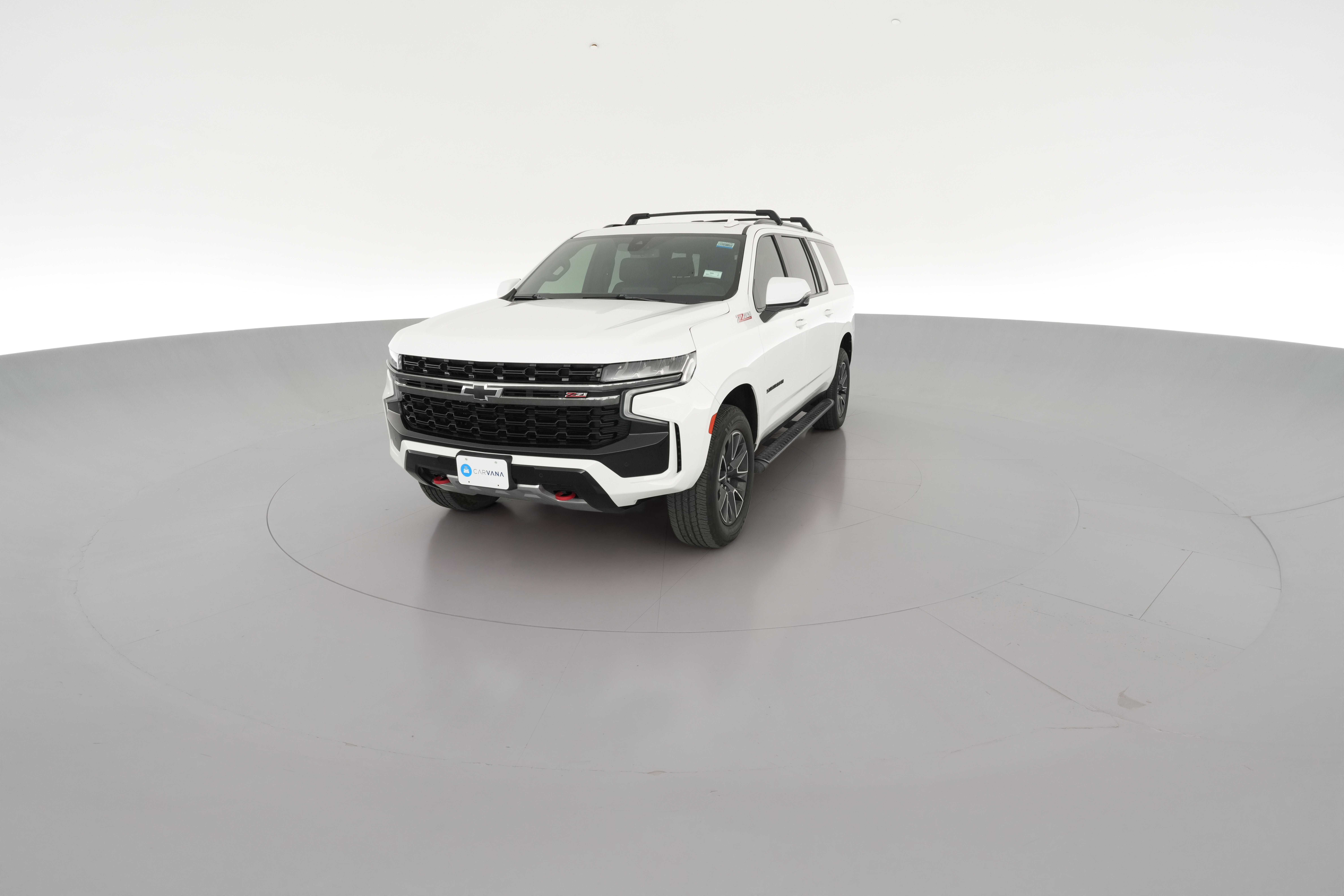 2021 Chevrolet Suburban Z71 - Photo 29