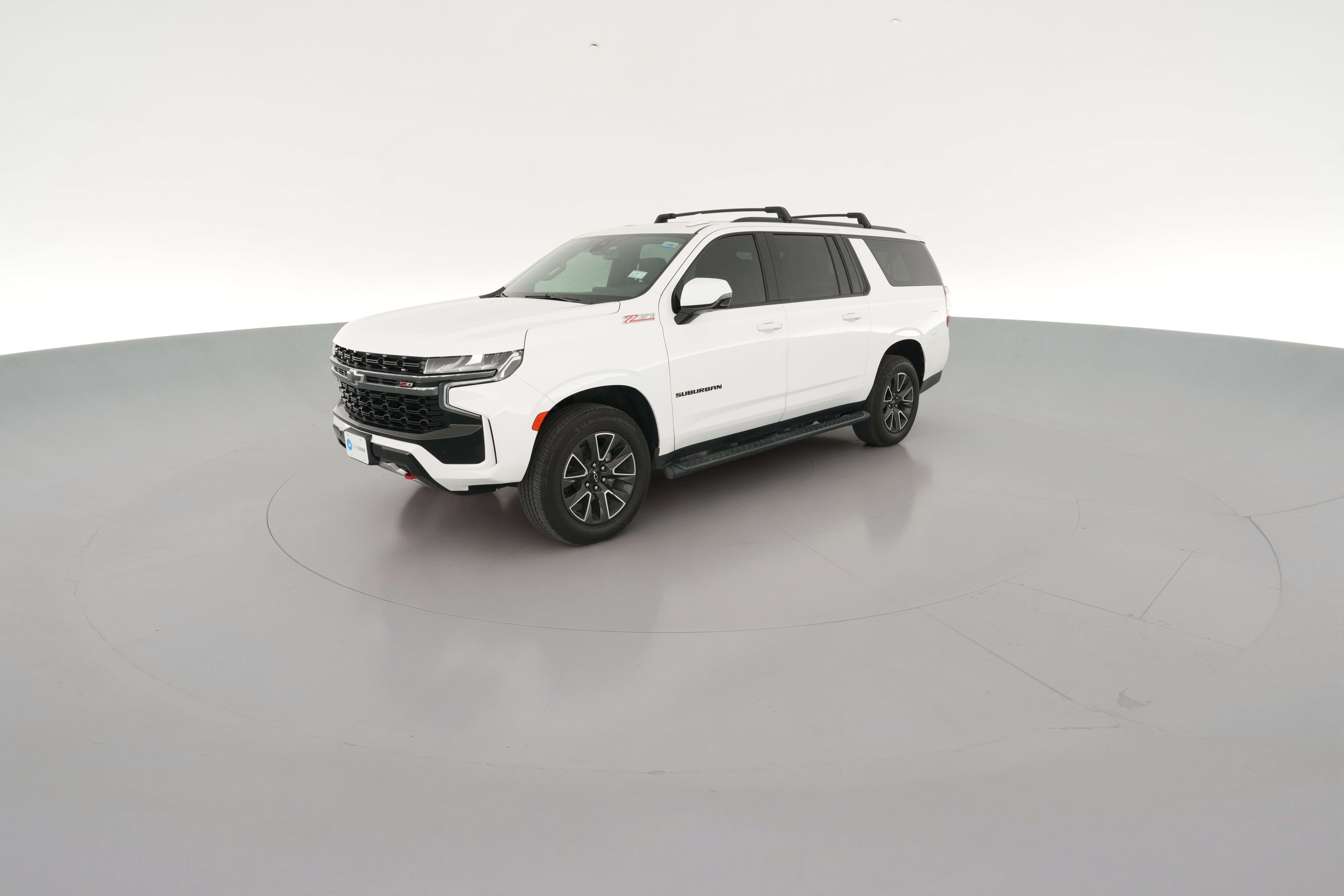 2021 Chevrolet Suburban Z71 - Photo 30