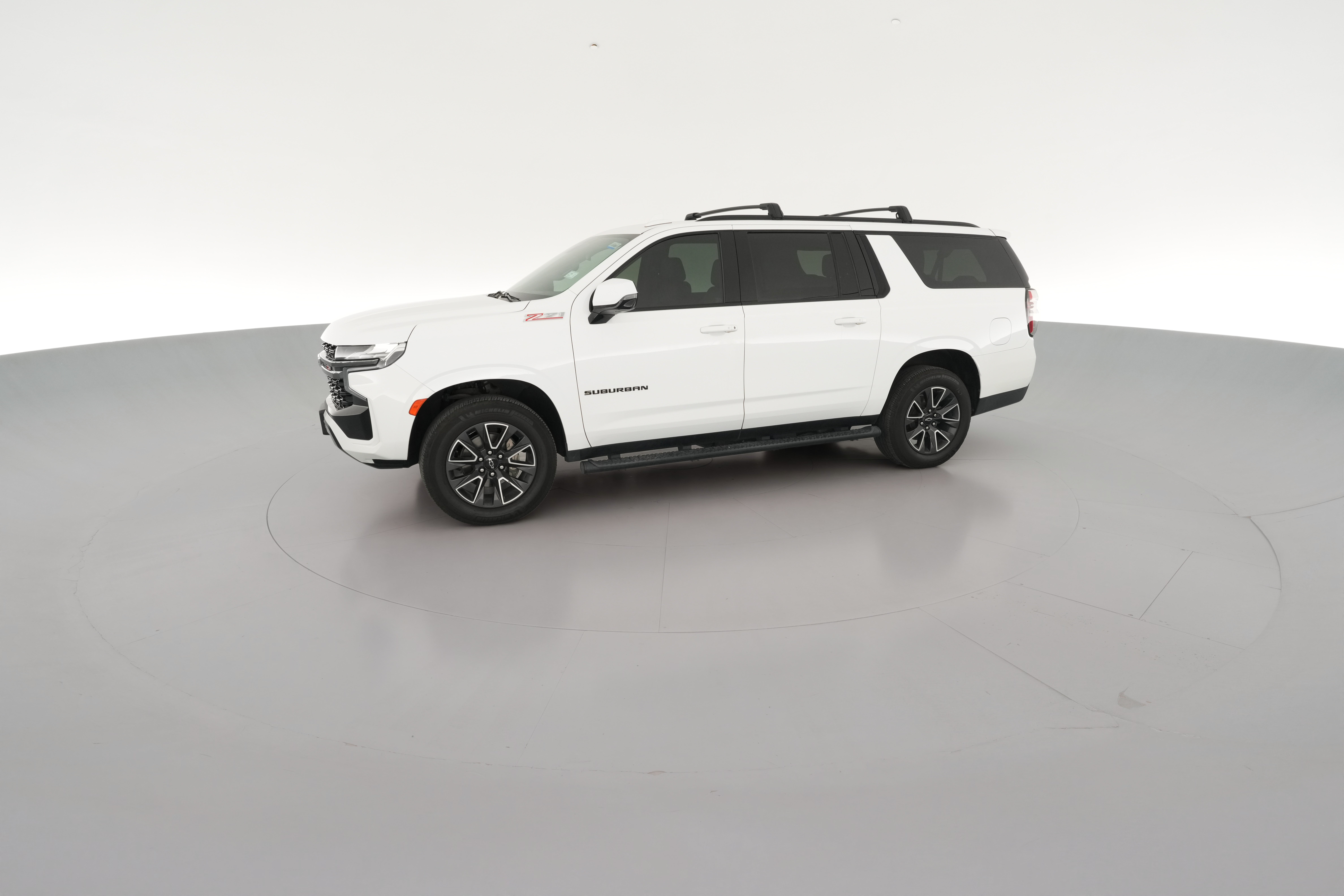 2021 Chevrolet Suburban Z71 - Photo 31