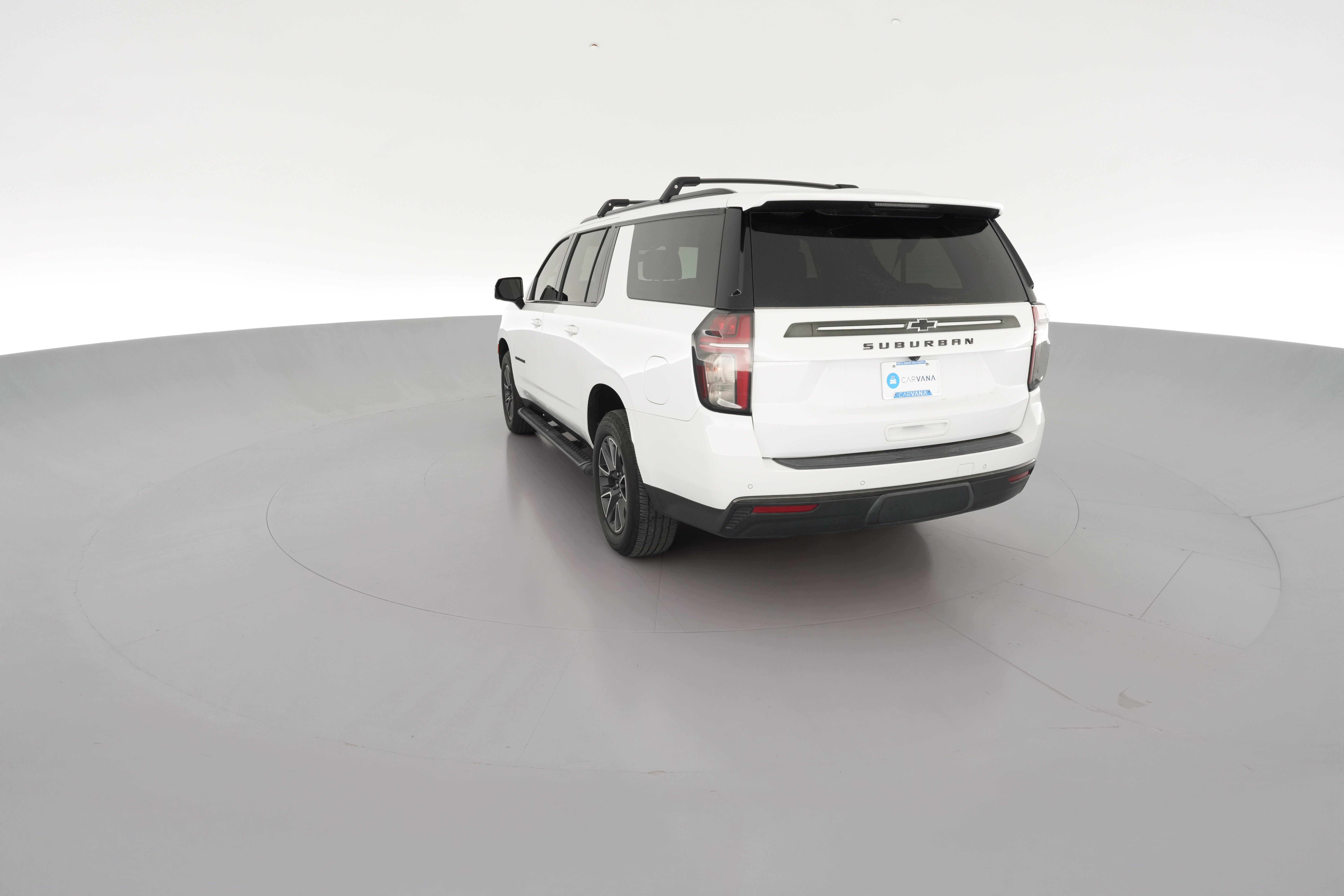 2021 Chevrolet Suburban Z71 - Photo 35
