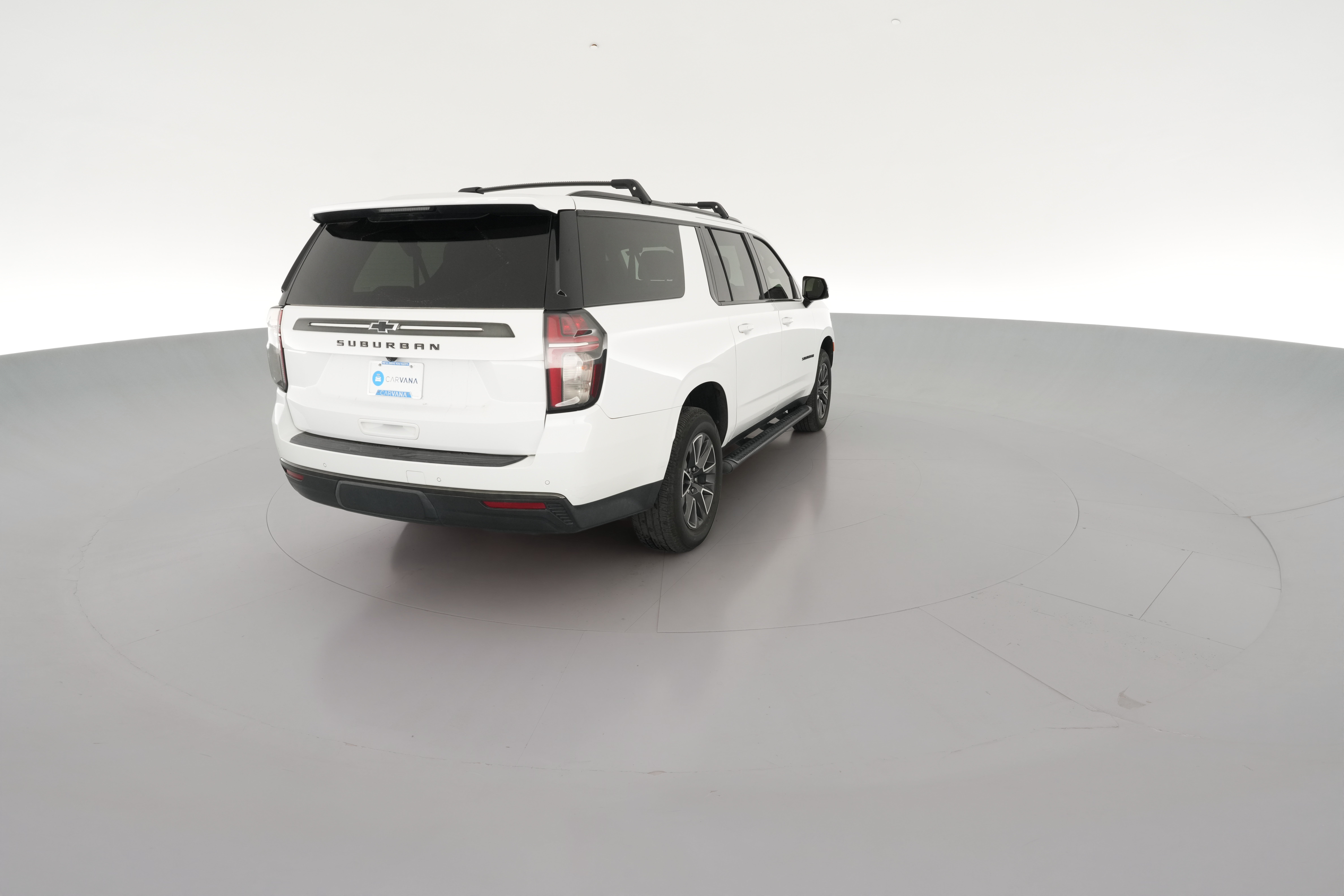 2021 Chevrolet Suburban Z71 - Photo 37