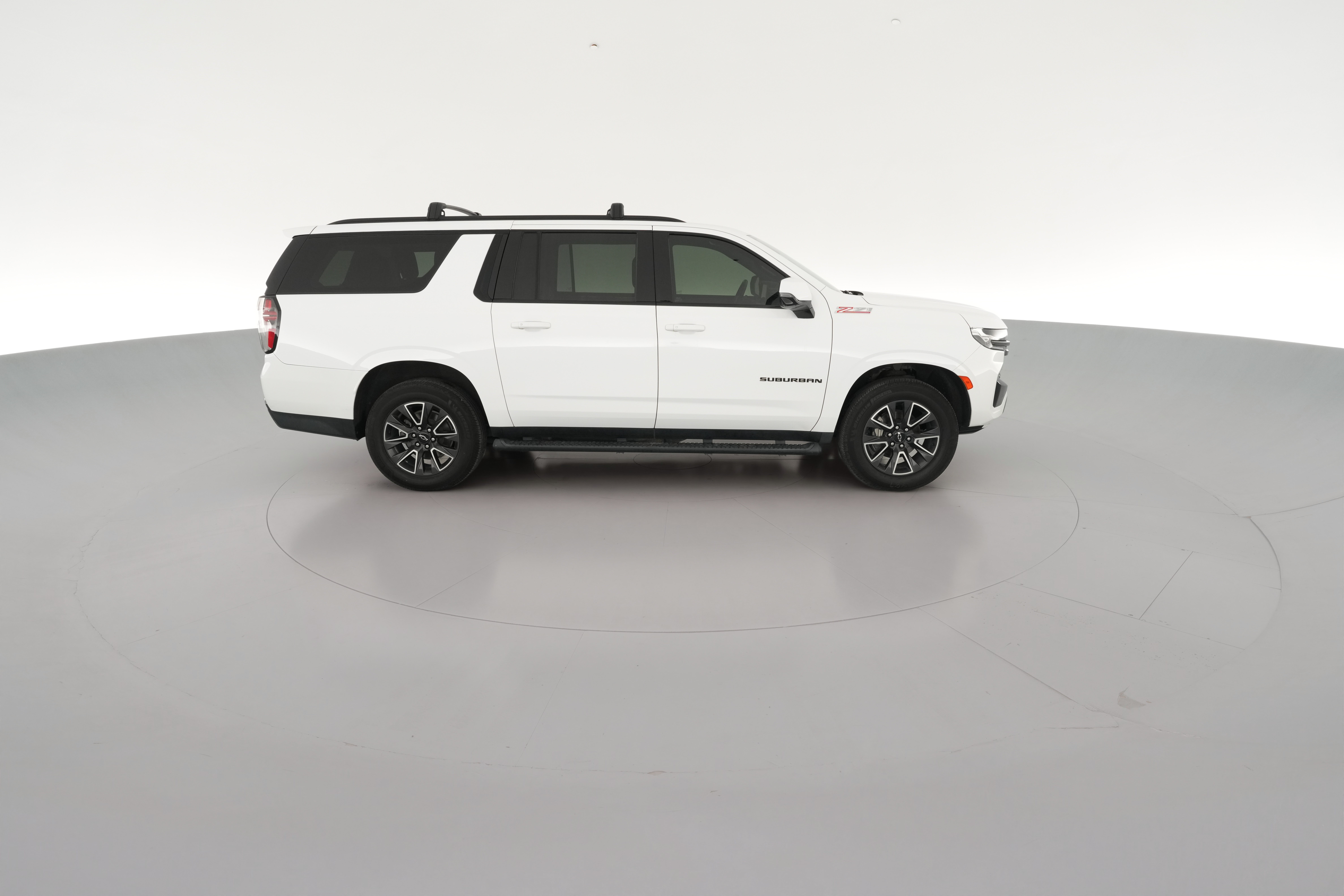 2021 Chevrolet Suburban Z71 - Photo 40