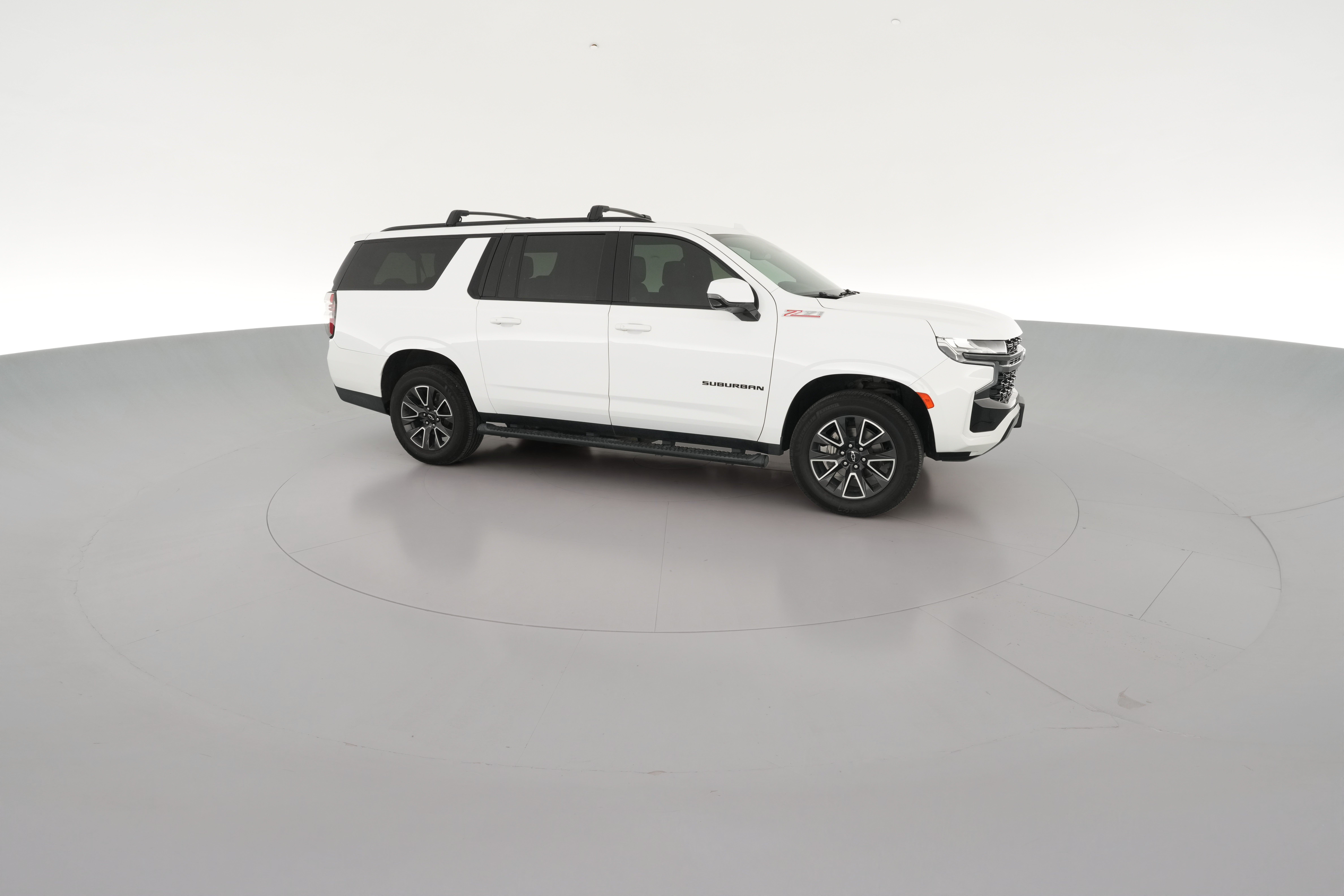 2021 Chevrolet Suburban Z71 - Photo 41