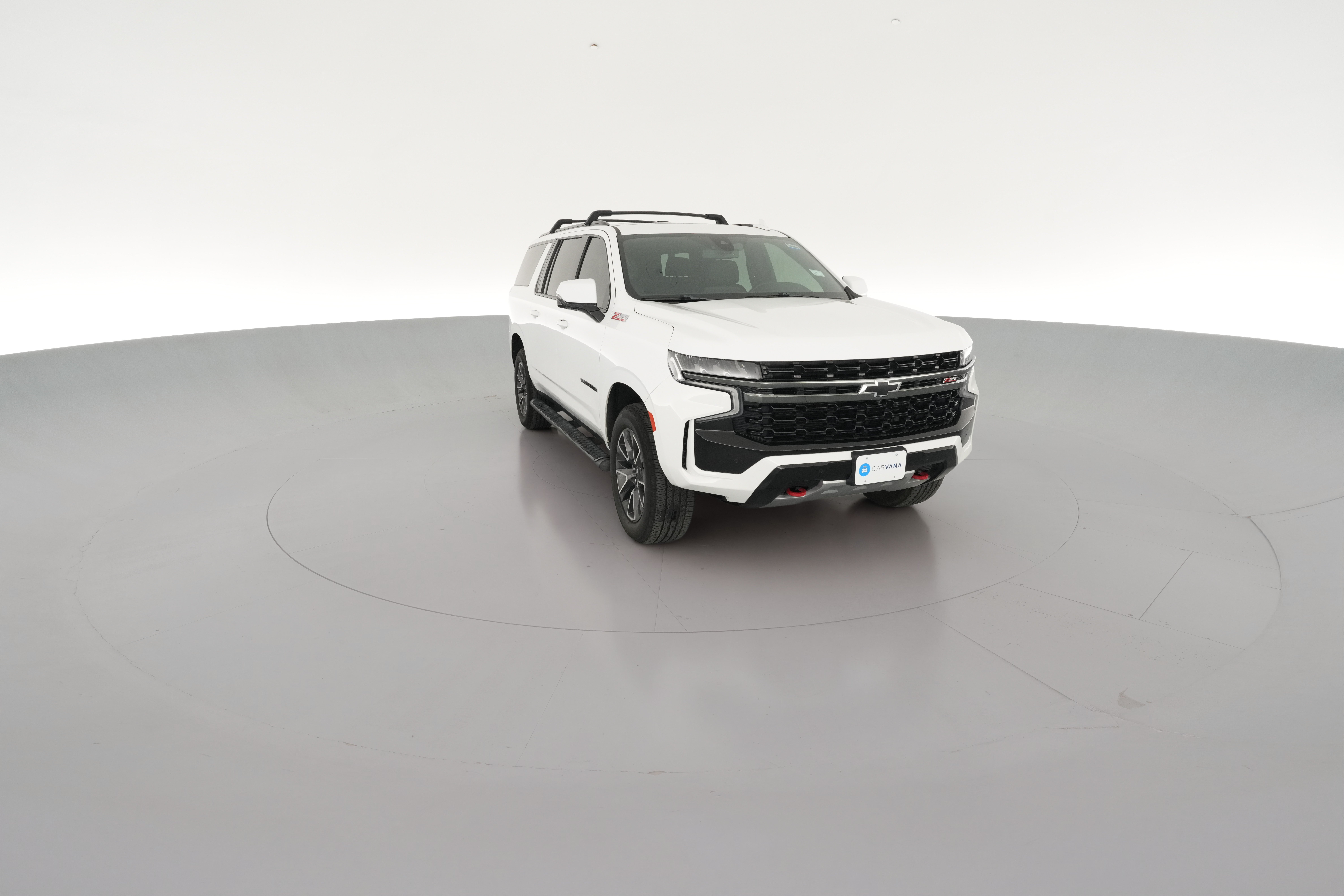 2021 Chevrolet Suburban Z71 - Photo 43
