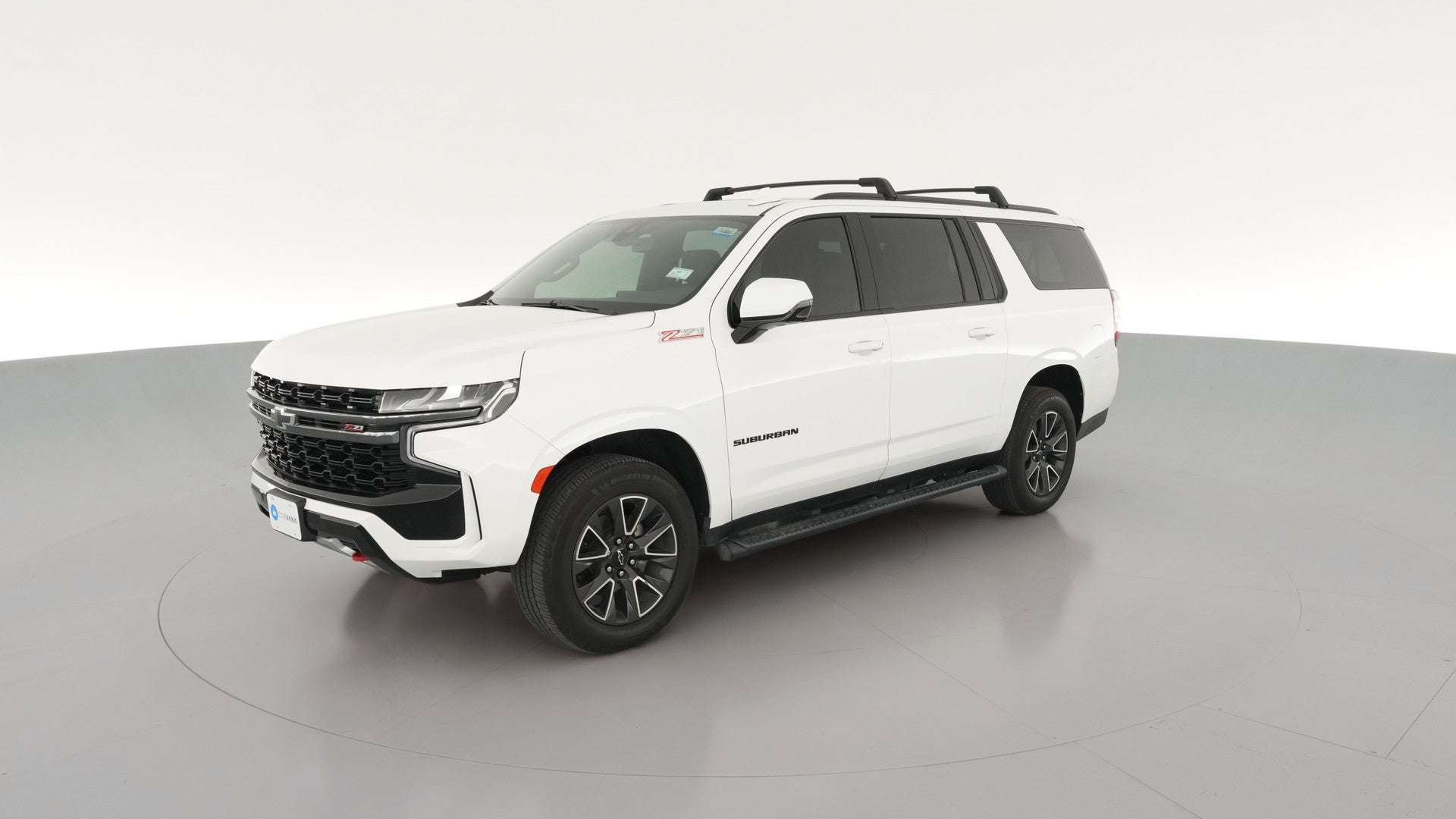 2021 Chevrolet Suburban vehicle photo