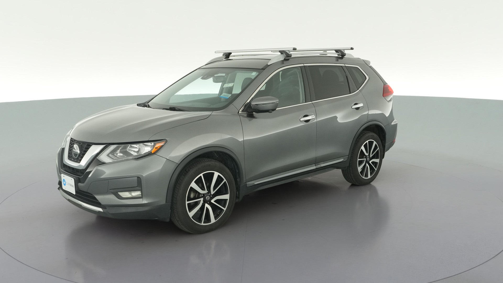2020 Nissan Rogue vehicle photo