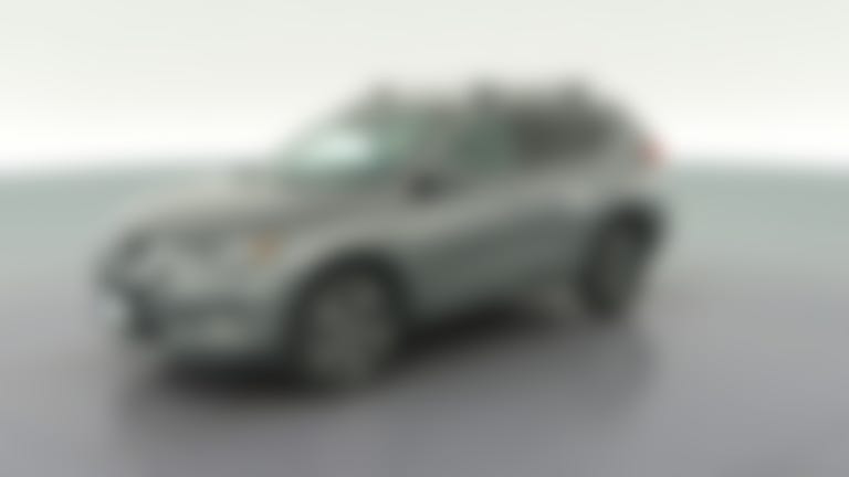 2020 Nissan Rogue vehicle photo