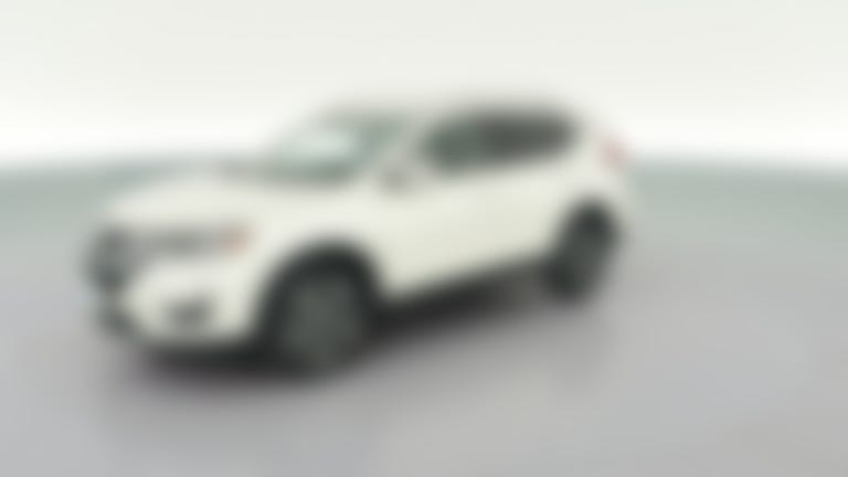 2019 Nissan Rogue vehicle photo