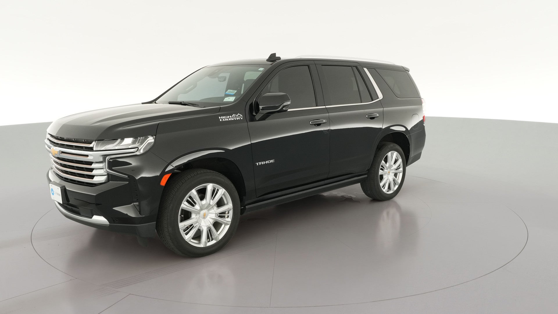 2021 Chevrolet Tahoe vehicle photo