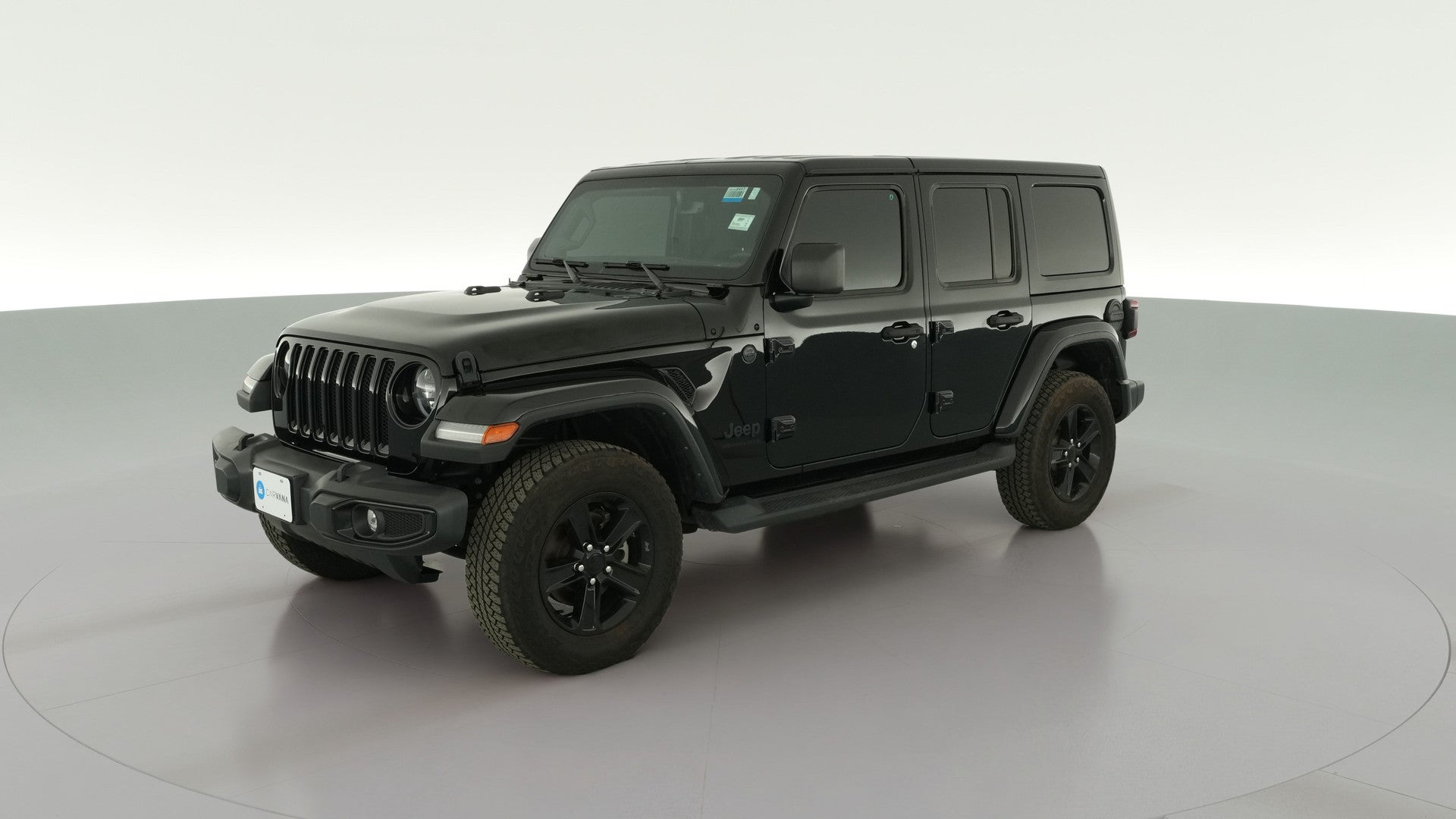 2023 Jeep Wrangler Unlimited vehicle photo