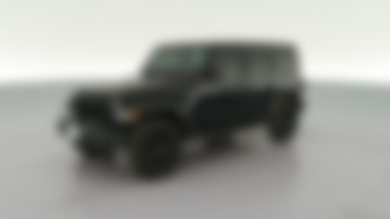 2023 Jeep Wrangler Unlimited vehicle photo