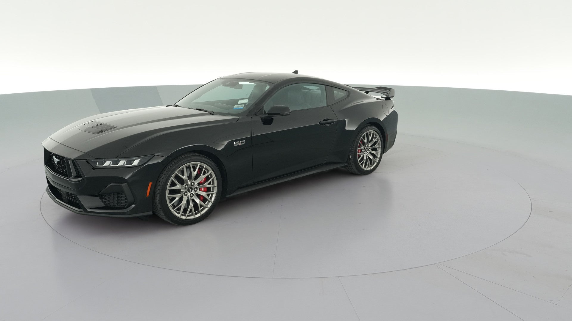 2024 Ford Mustang vehicle photo