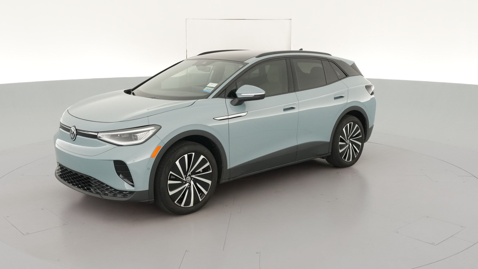 2024 Volkswagen ID.4 vehicle photo