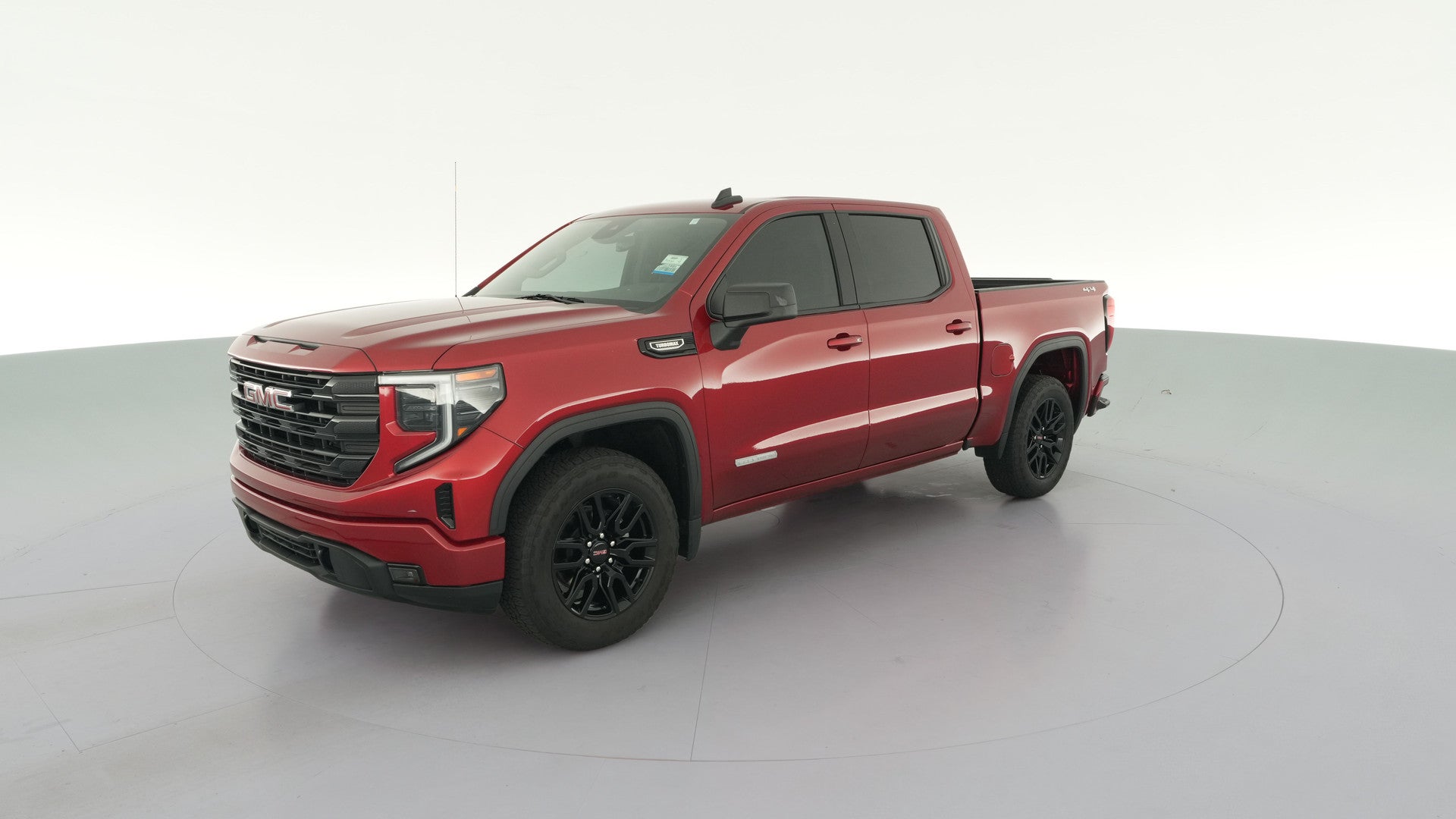 2024 GMC Sierra 1500 Crew Cab vehicle photo