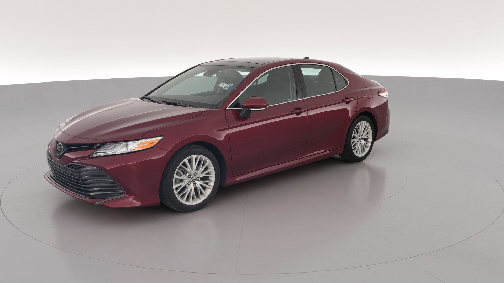 2019 Toyota Camry vehicle photo