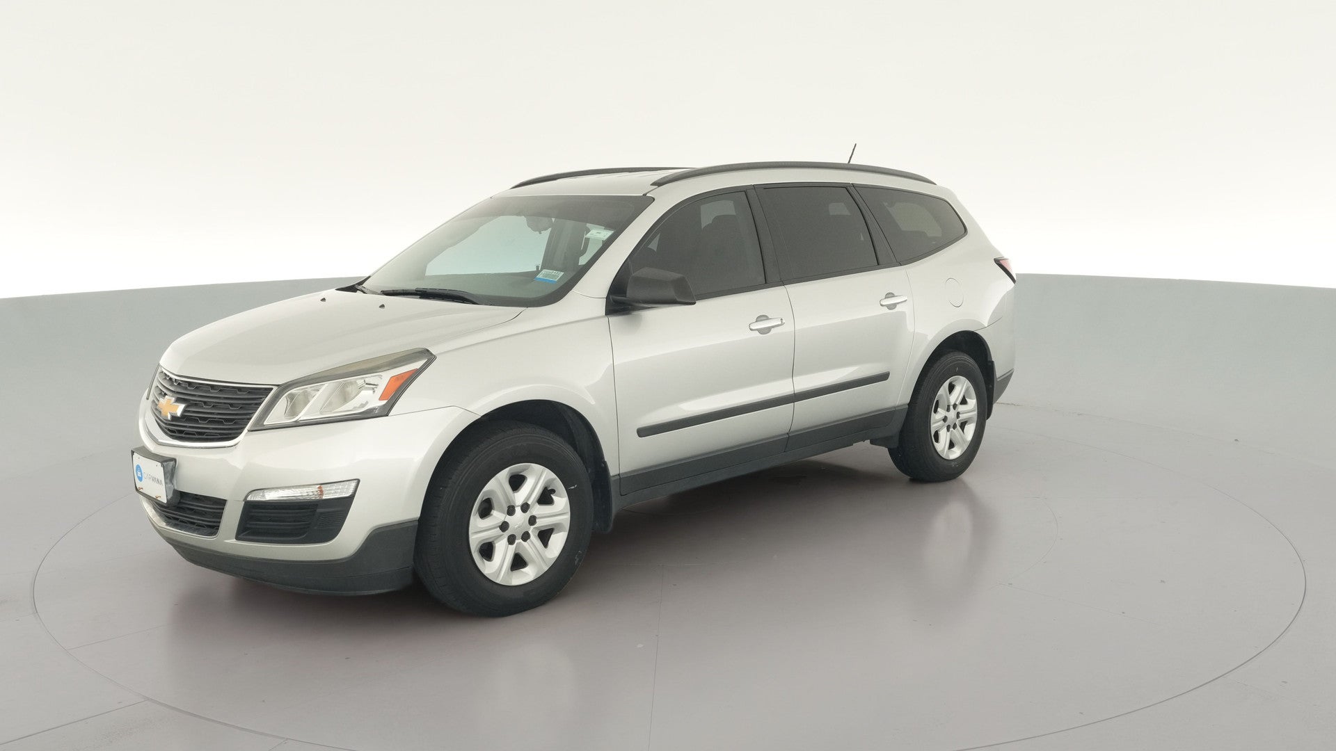 2015 Chevrolet Traverse vehicle photo