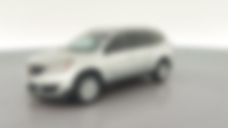 2015 Chevrolet Traverse vehicle photo