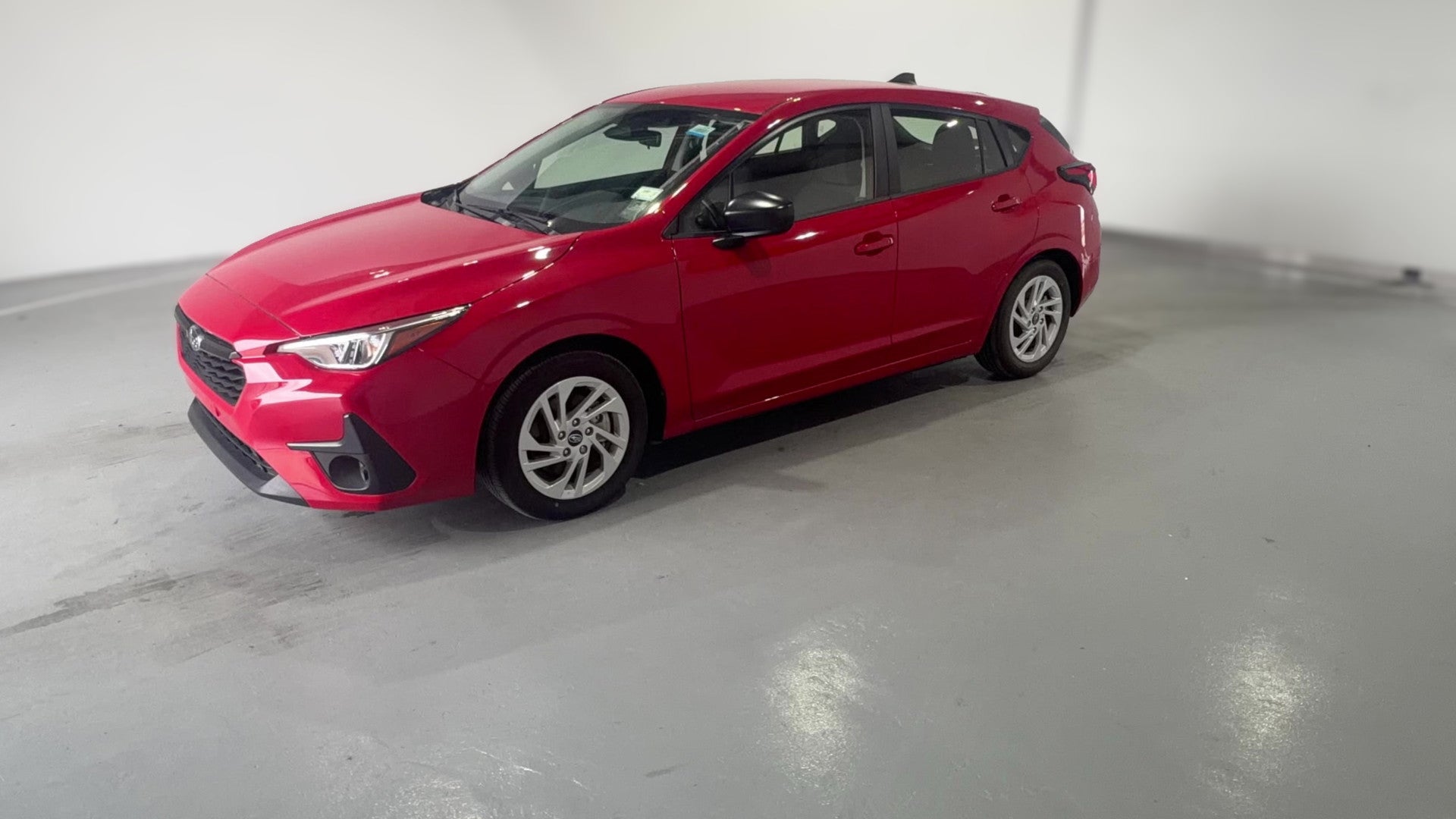 2025 Subaru Impreza vehicle photo