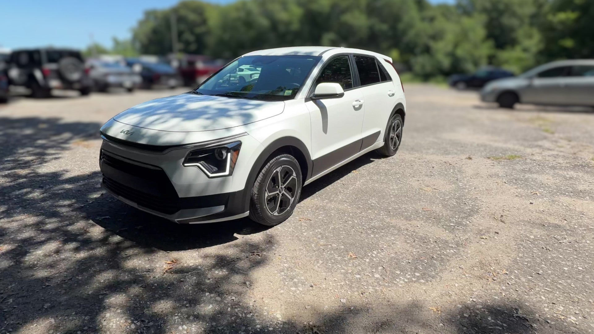 2026 Kia Niro vehicle photo