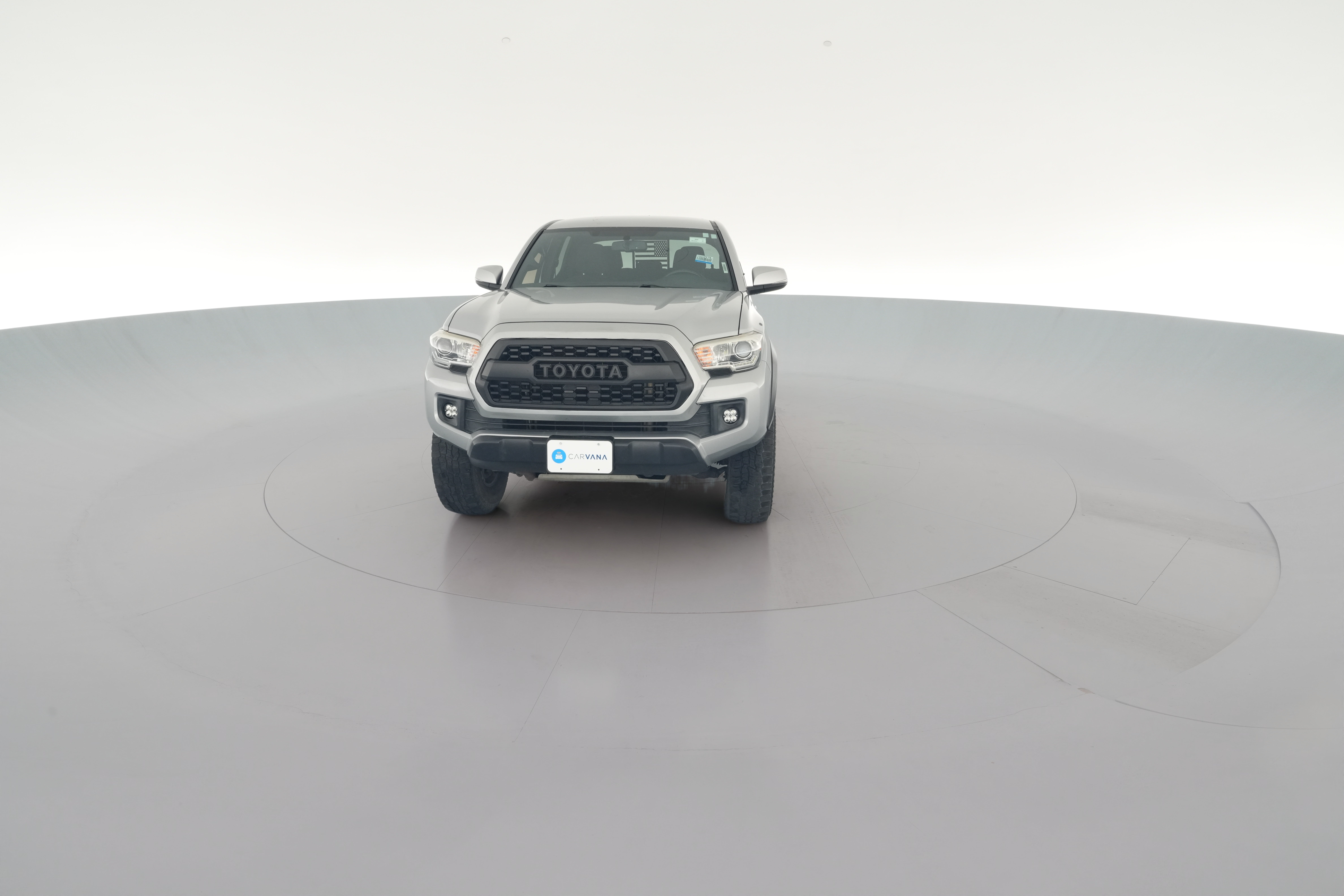 2017 Toyota Tacoma TRD Off Road - Photo 20