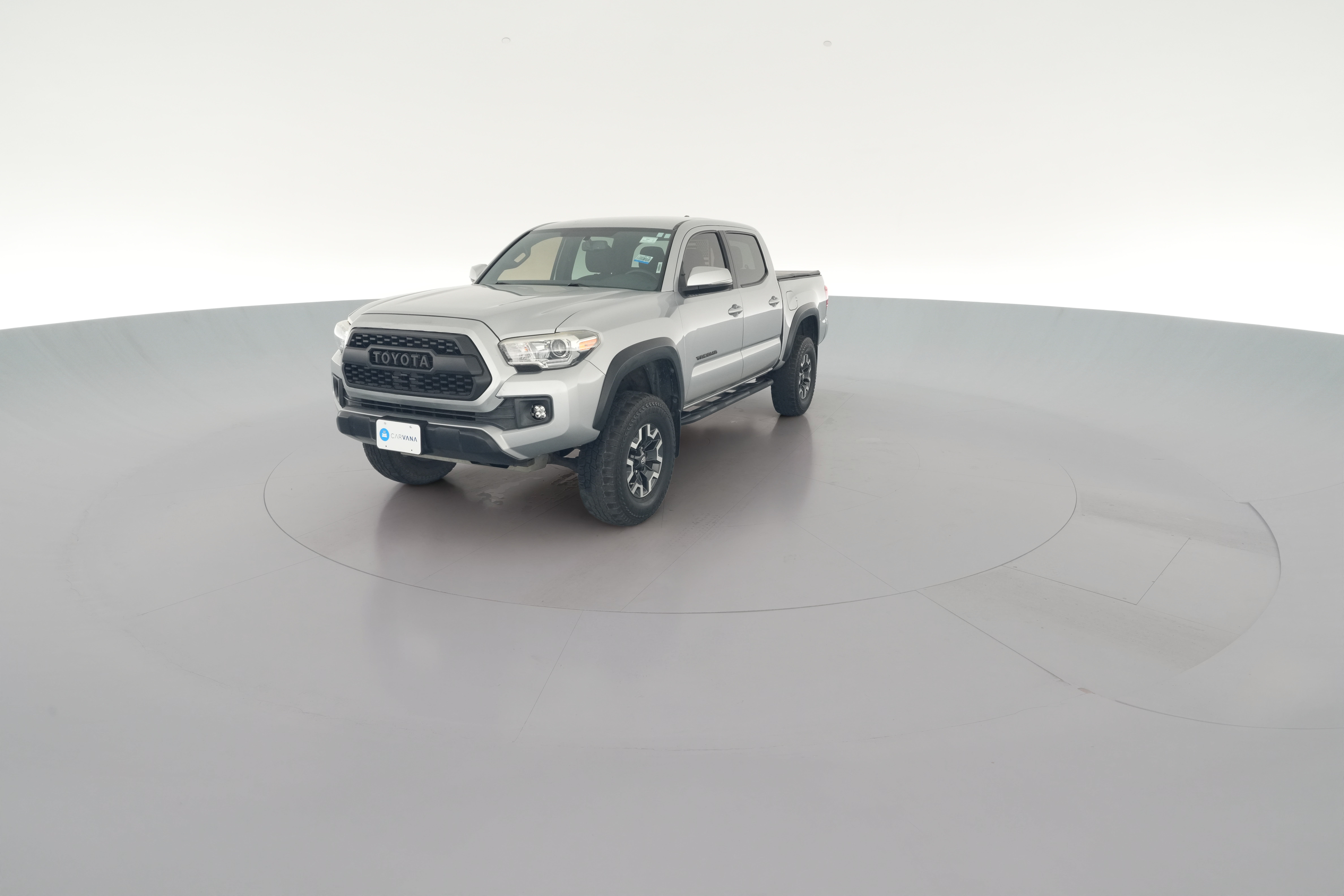 2017 Toyota Tacoma TRD Off Road - Photo 21