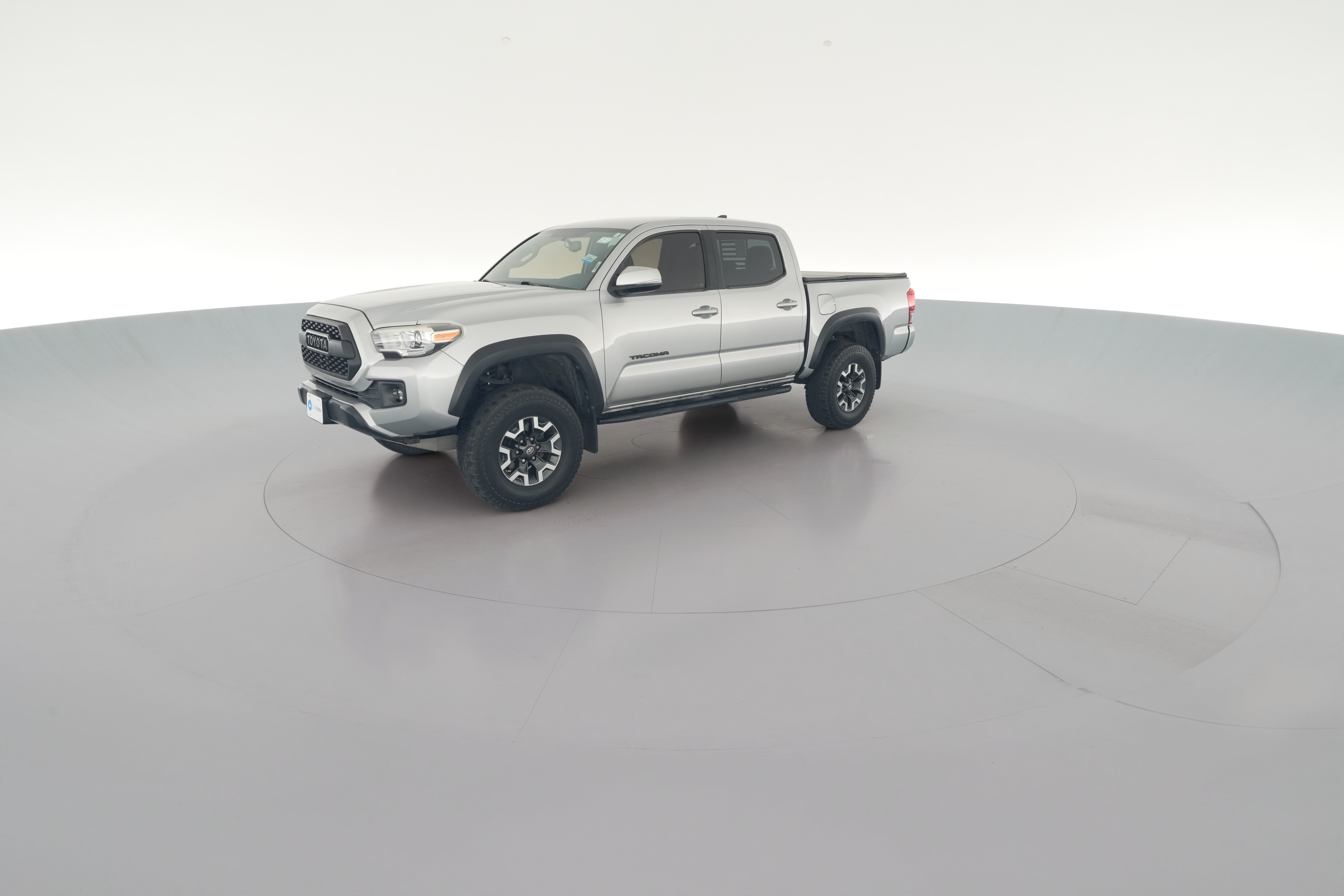 2017 Toyota Tacoma TRD Off Road - Photo 22