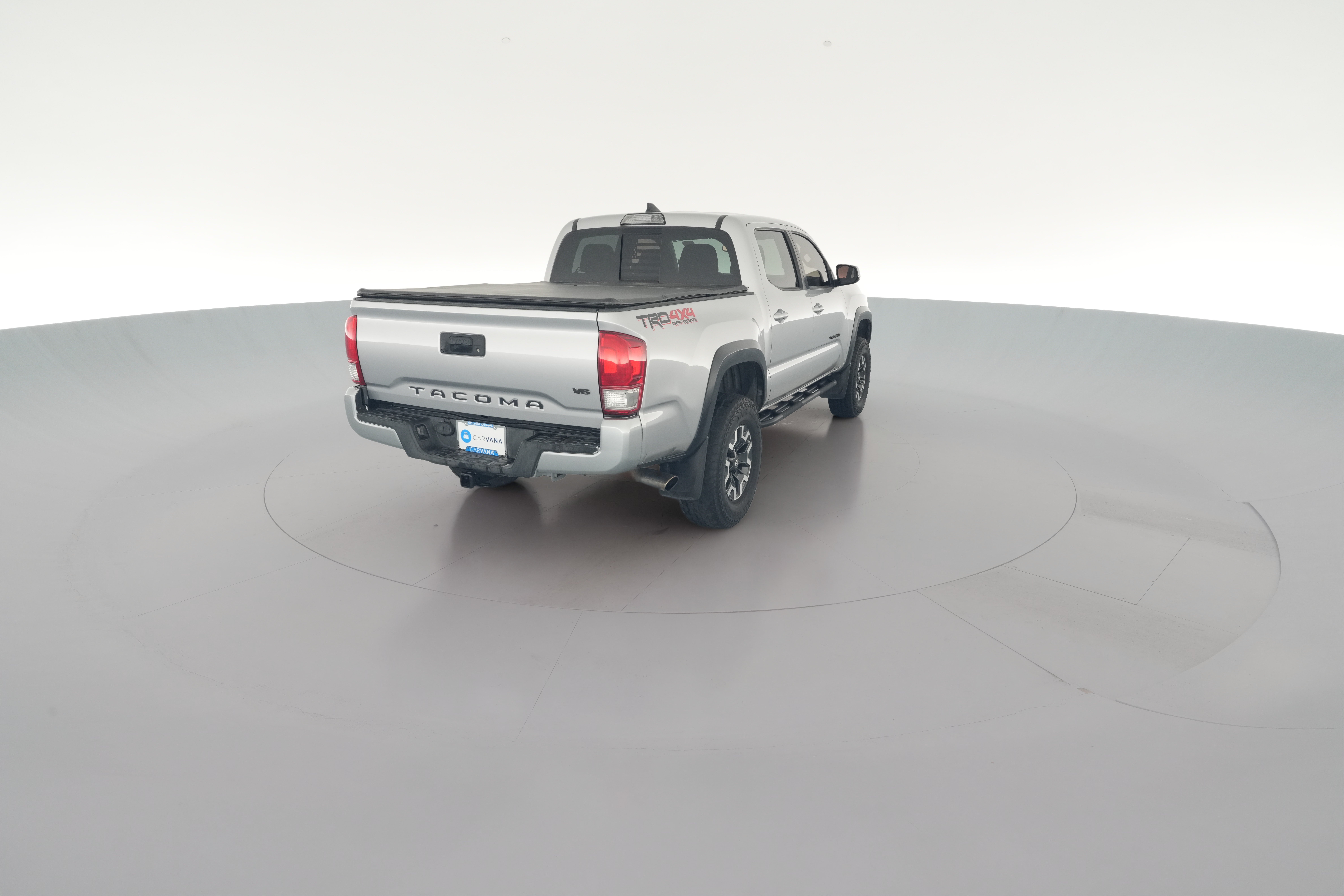 2017 Toyota Tacoma TRD Off Road - Photo 29