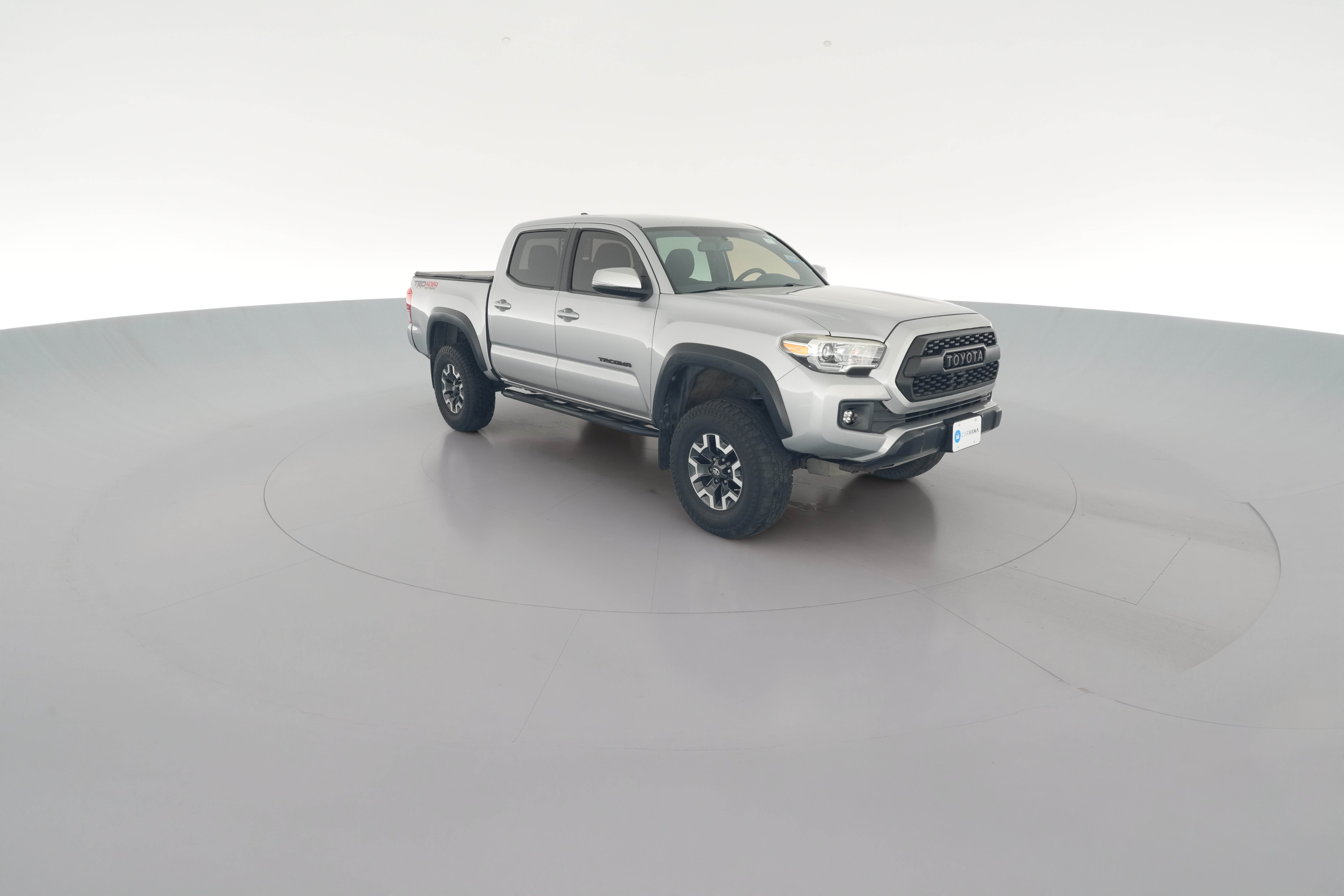 2017 Toyota Tacoma TRD Off Road - Photo 34