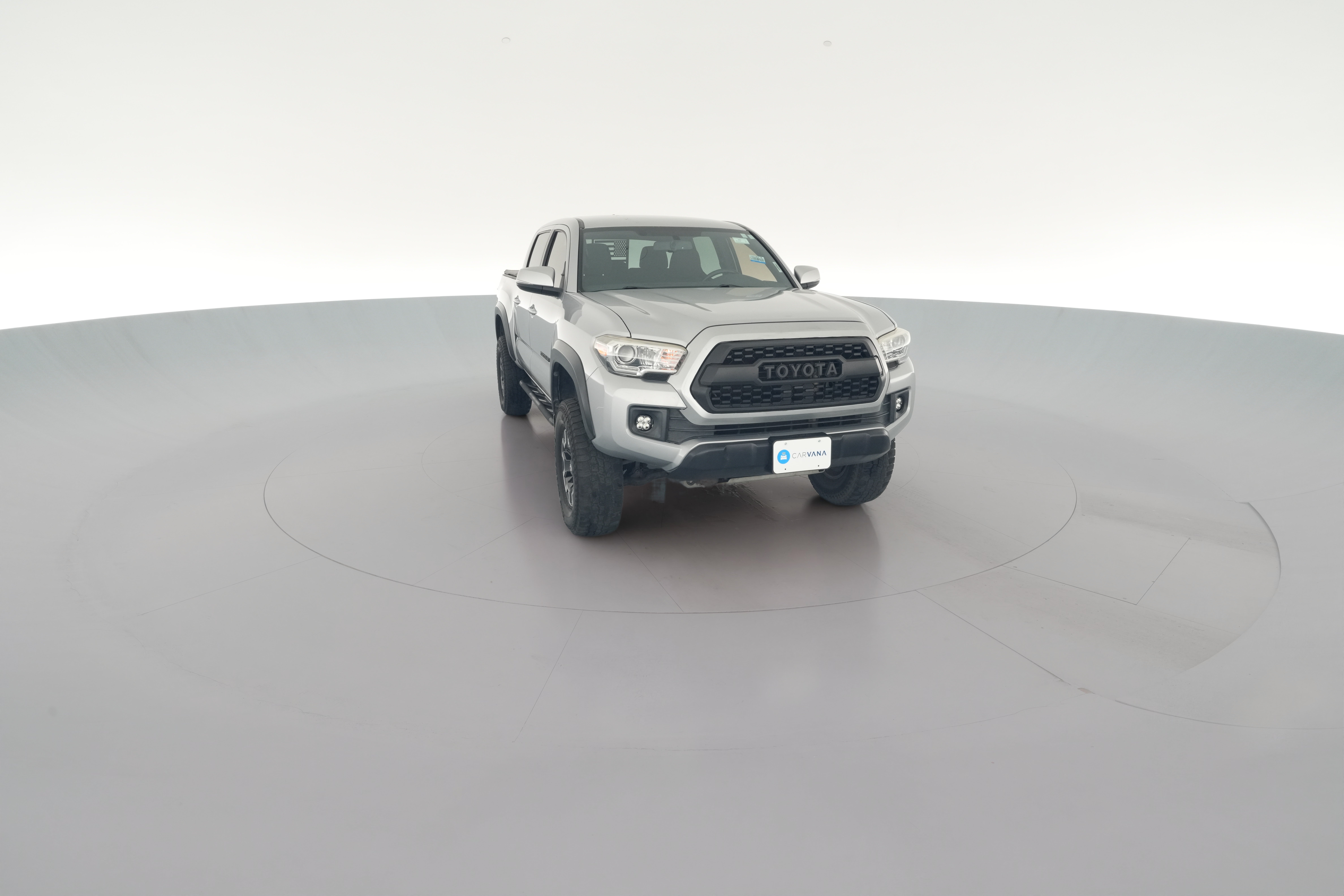 2017 Toyota Tacoma TRD Off Road - Photo 35