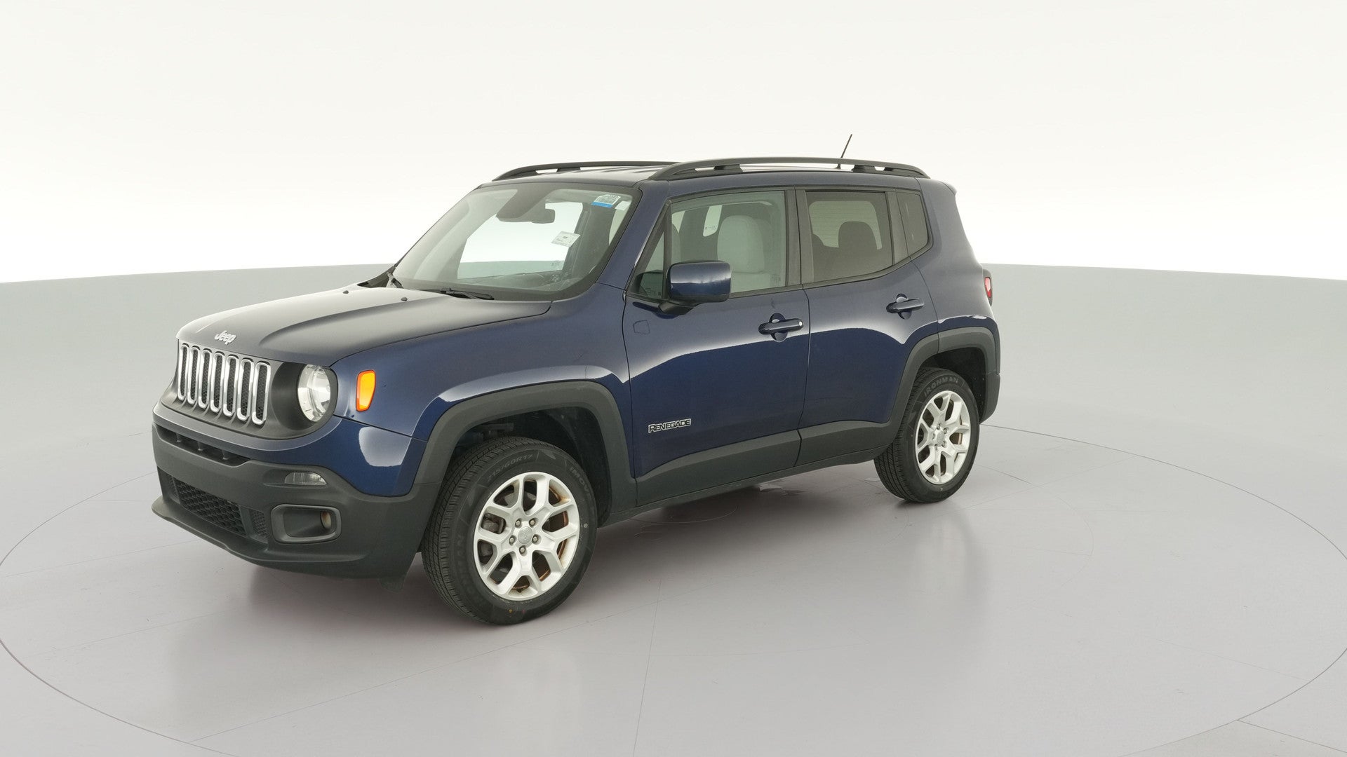 2018 Jeep Renegade vehicle photo
