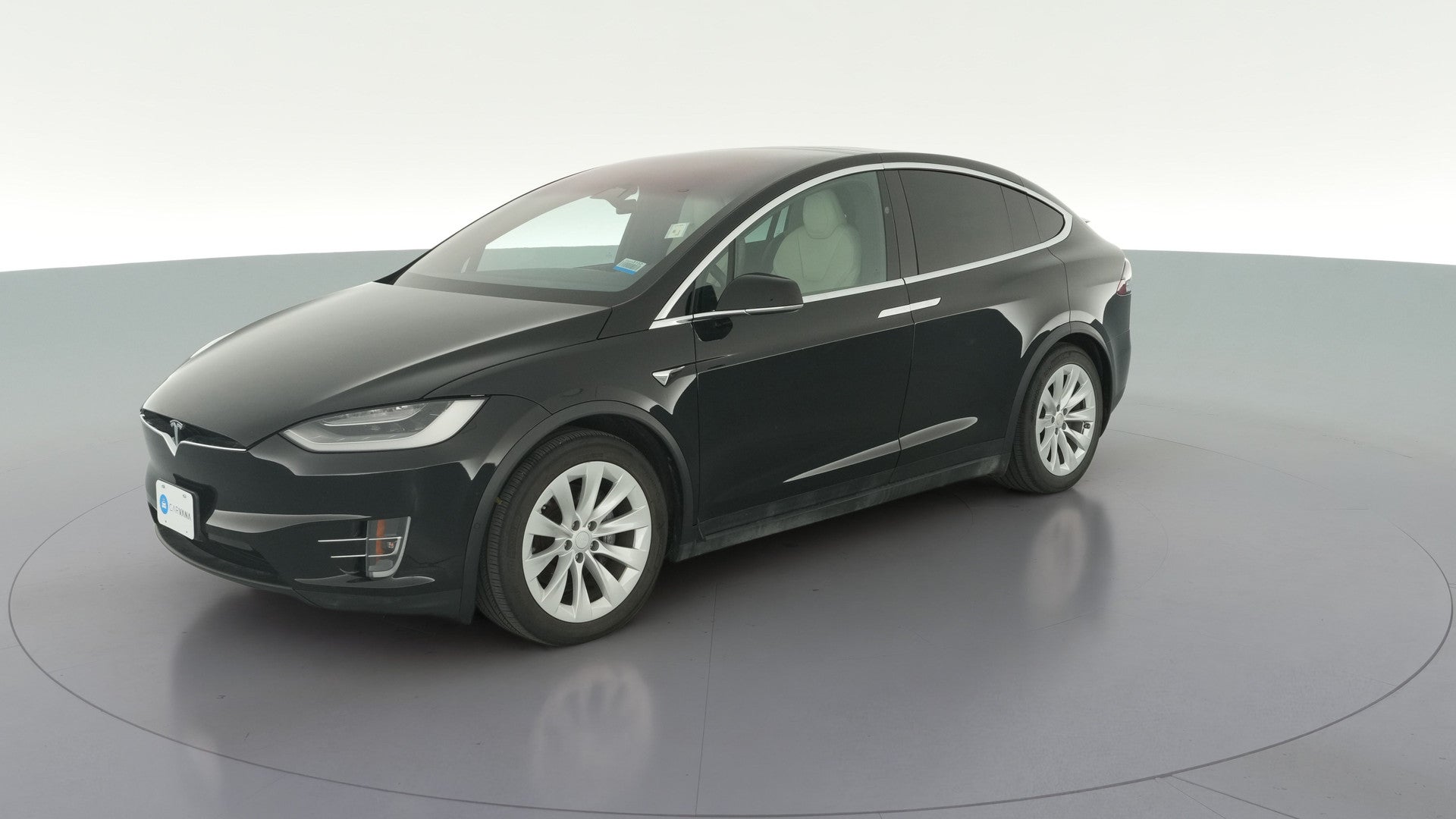 2020 Tesla Model X vehicle photo