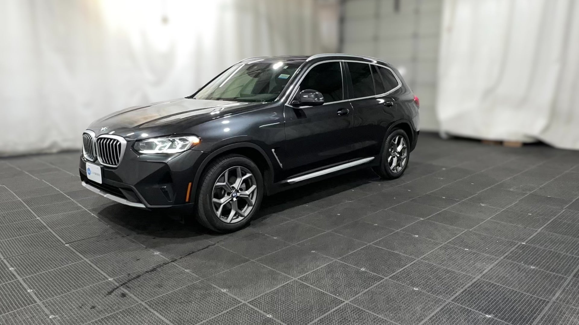 2022 BMW X3 vehicle photo