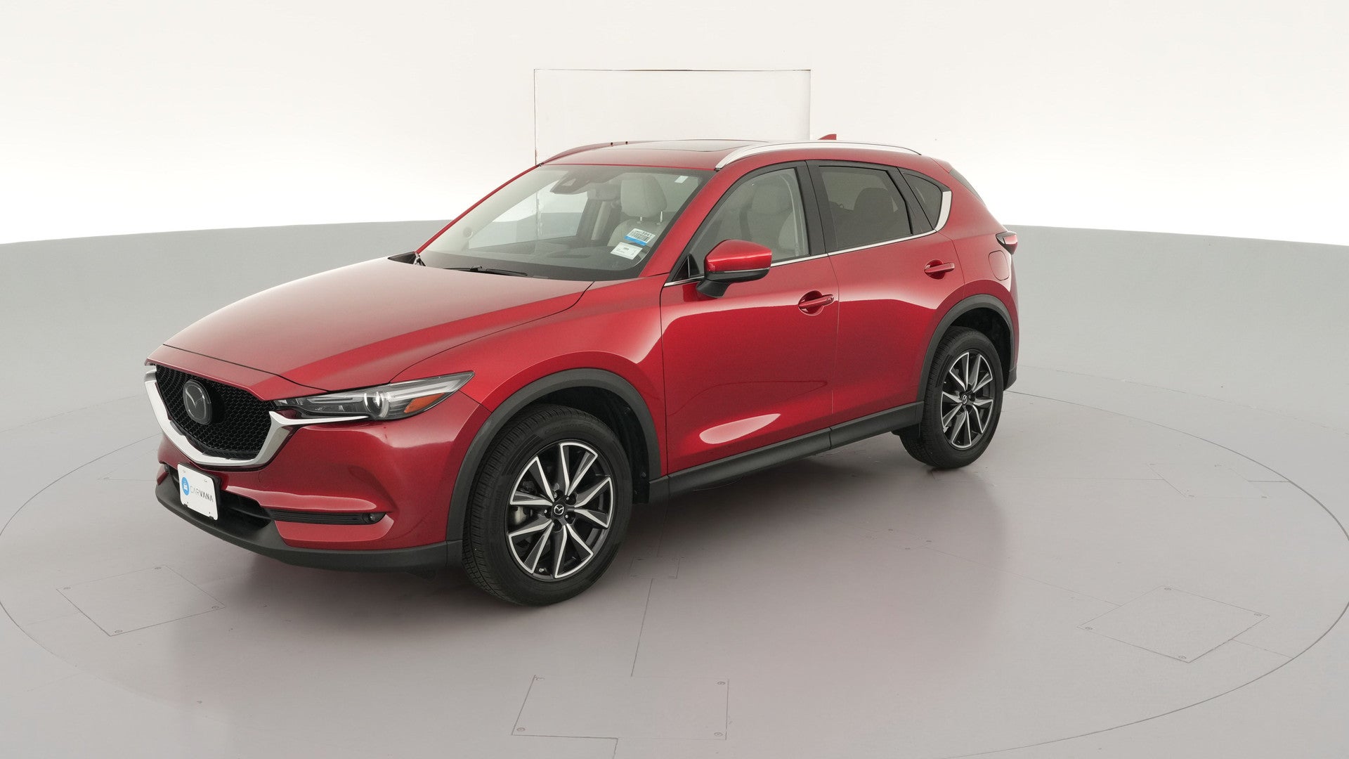 2018 MAZDA CX-5 vehicle photo