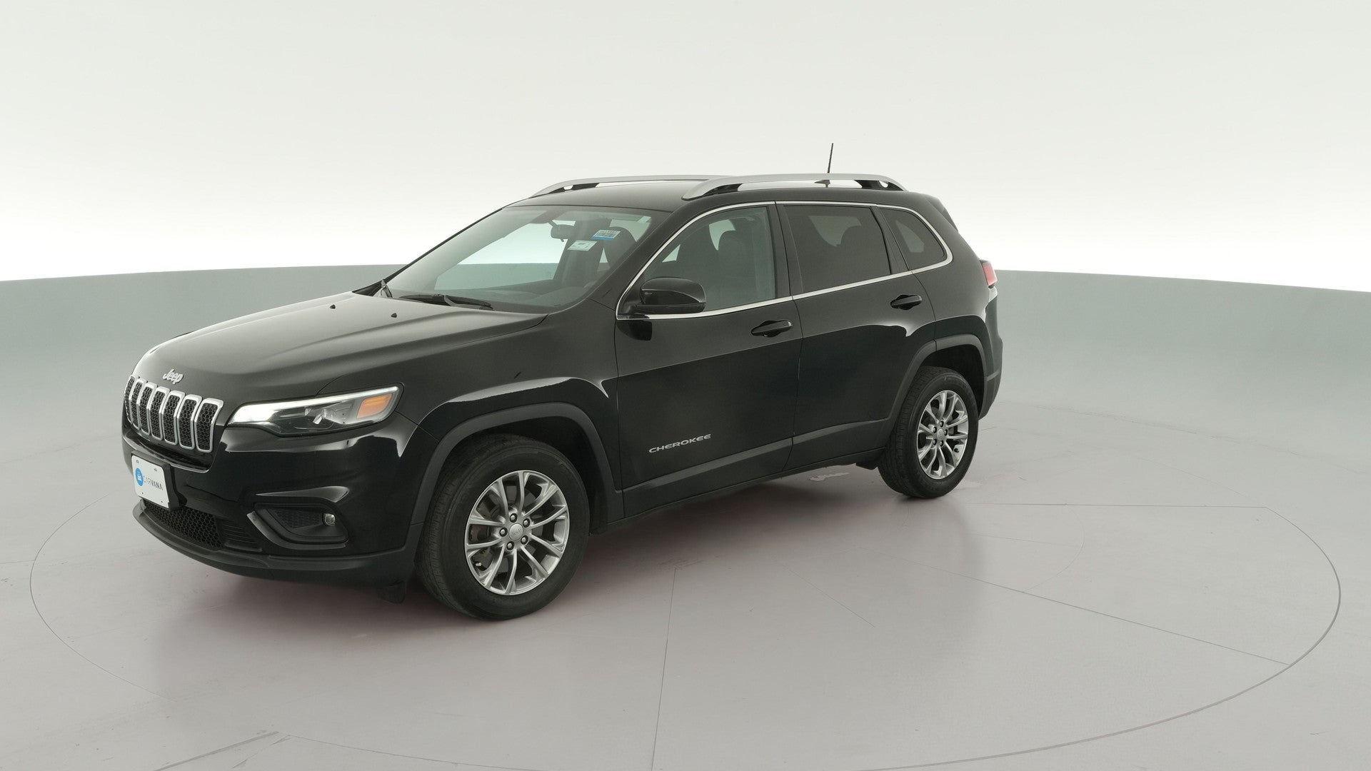 2020 Jeep Cherokee vehicle photo