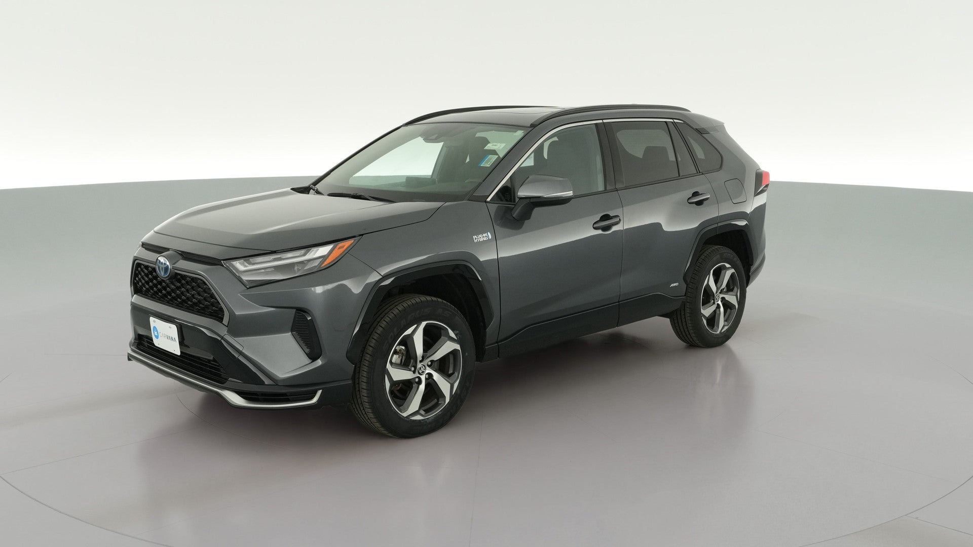 2023 Toyota RAV4 Prime vehicle photo