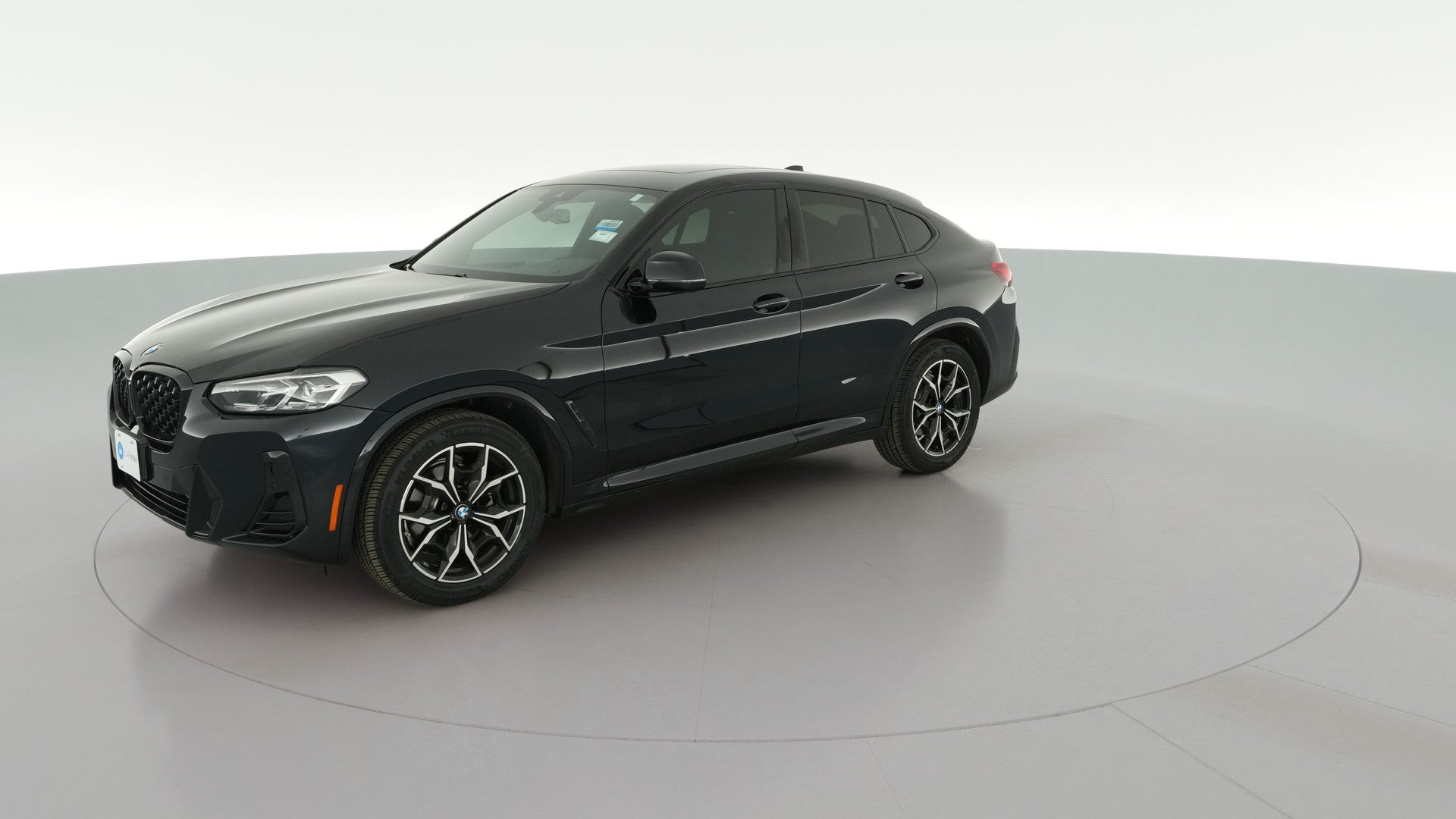 2022 BMW X4 vehicle photo