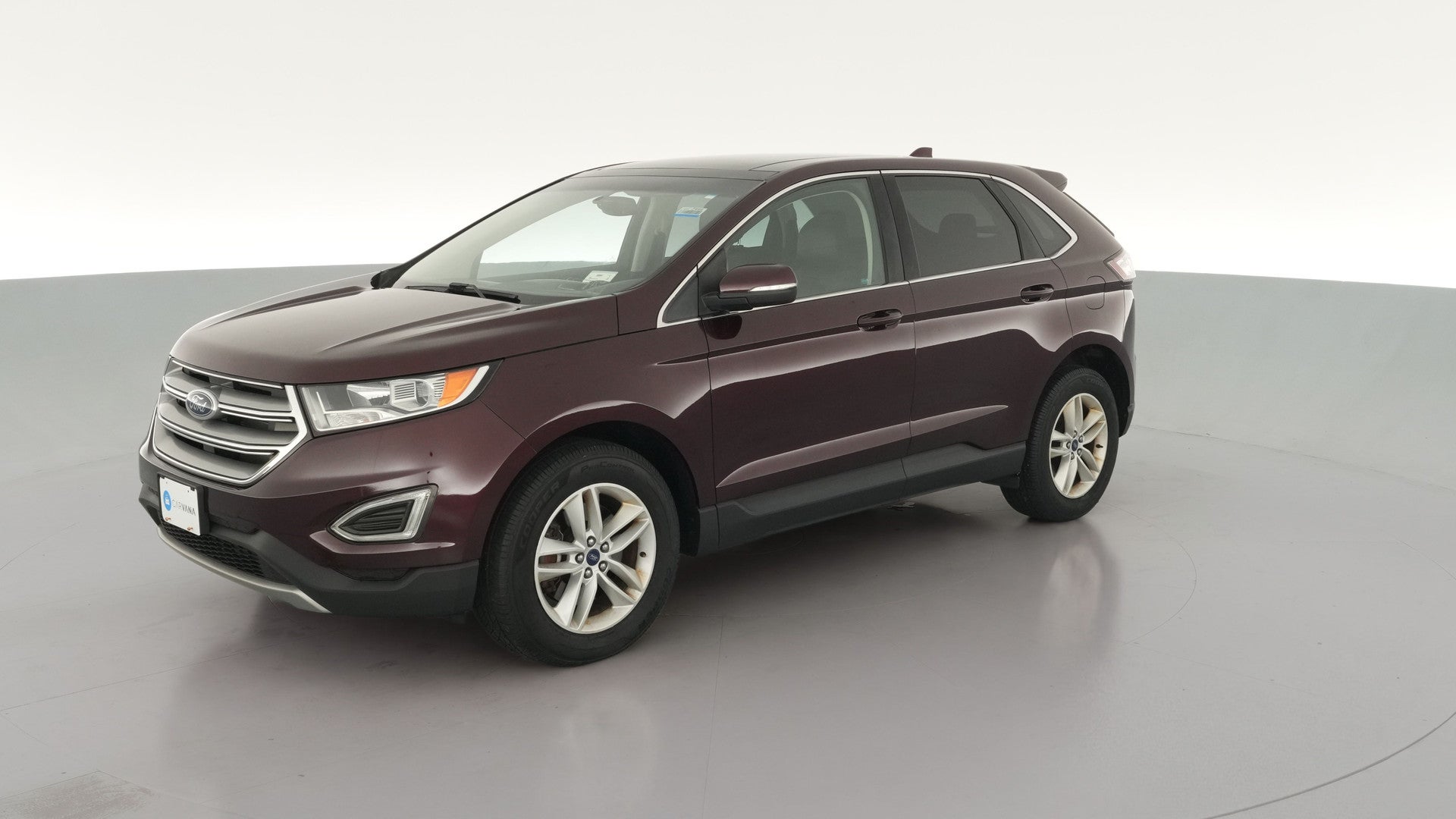 2018 Ford Edge vehicle photo