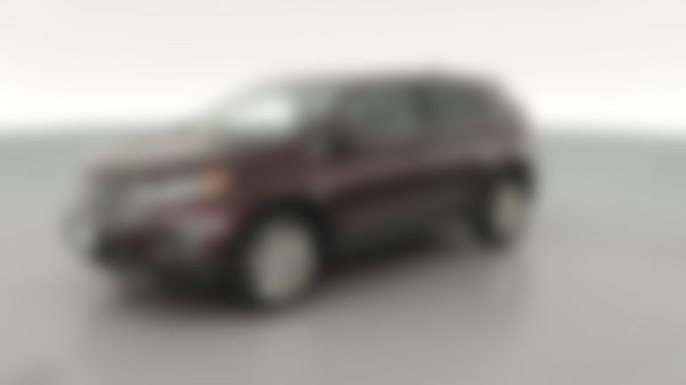 2018 Ford Edge vehicle photo