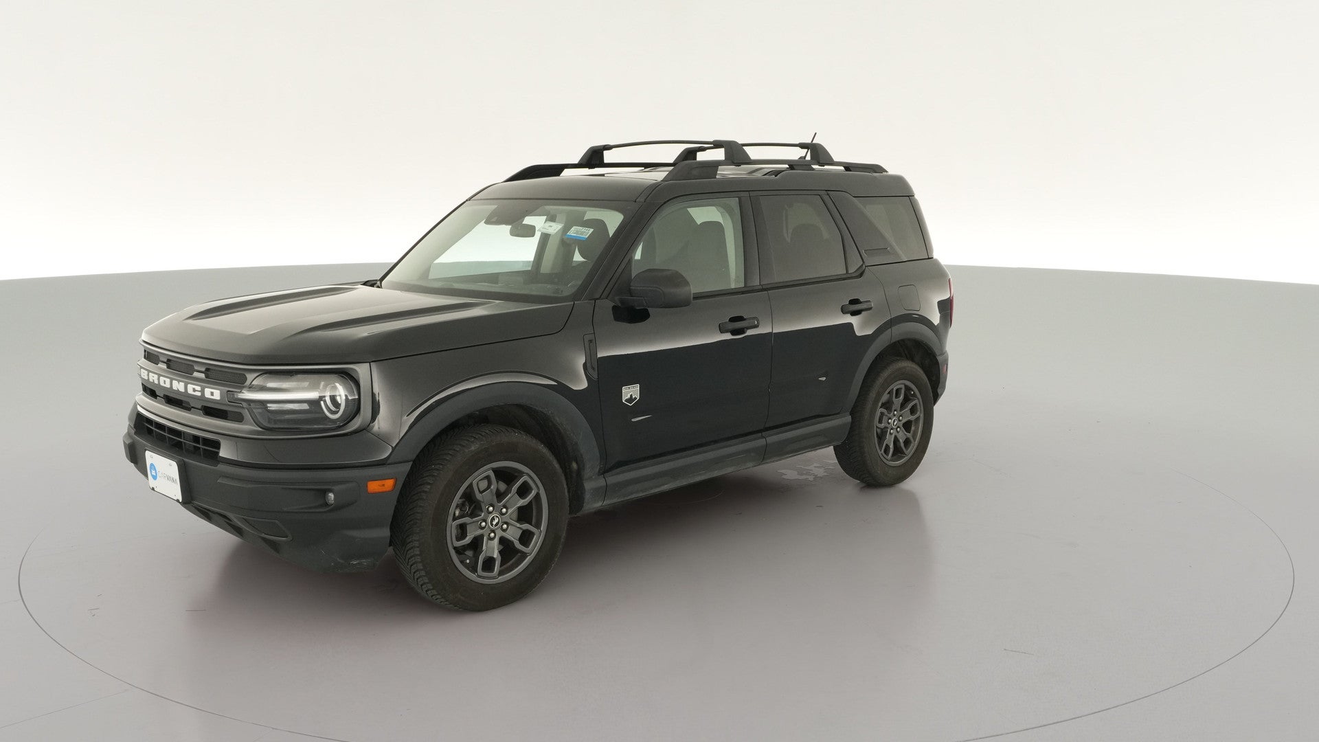 2021 Ford Bronco Sport vehicle photo