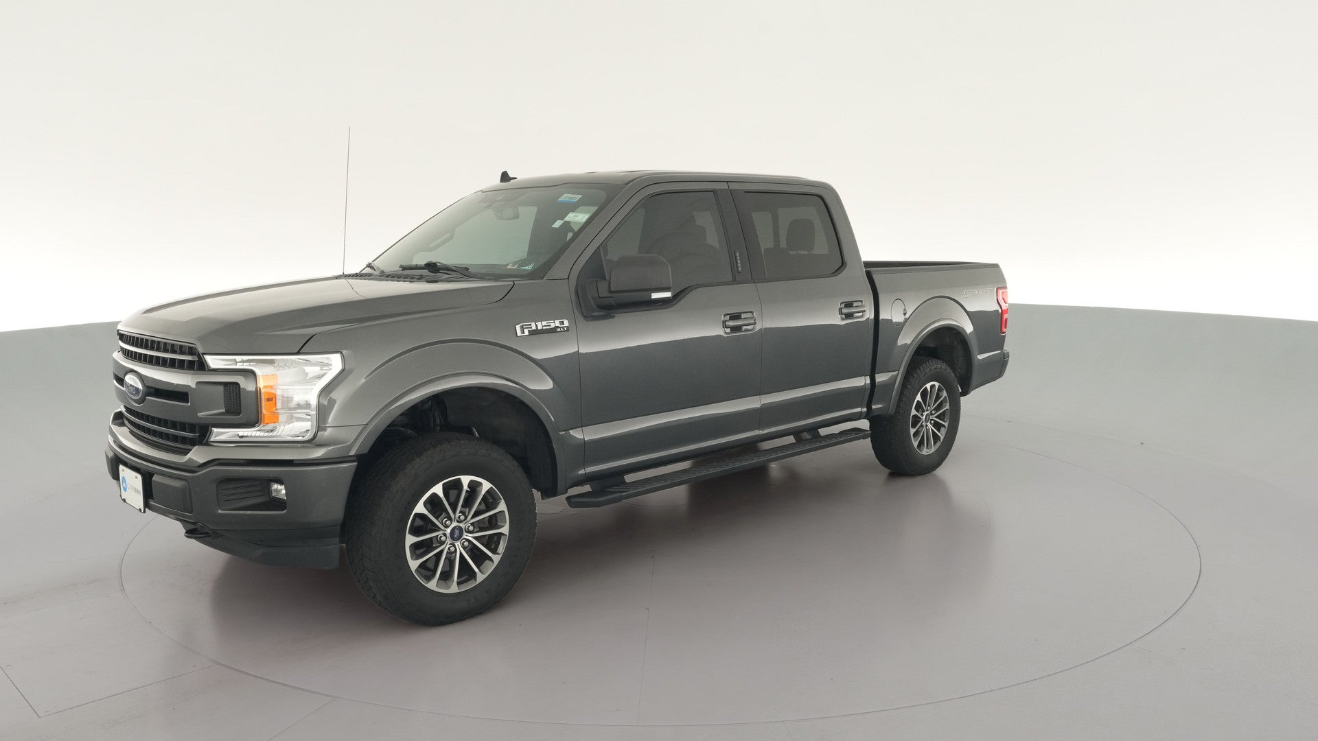 2019 Ford F150 SuperCrew Cab vehicle photo