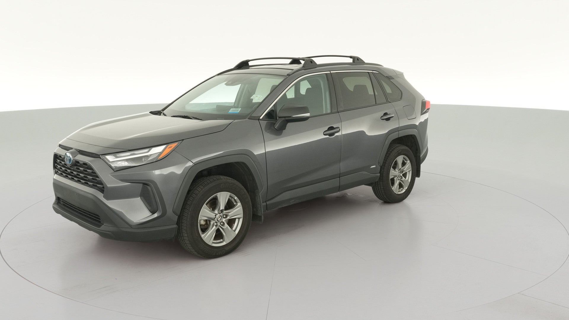 2024 Toyota RAV4 Hybrid vehicle photo