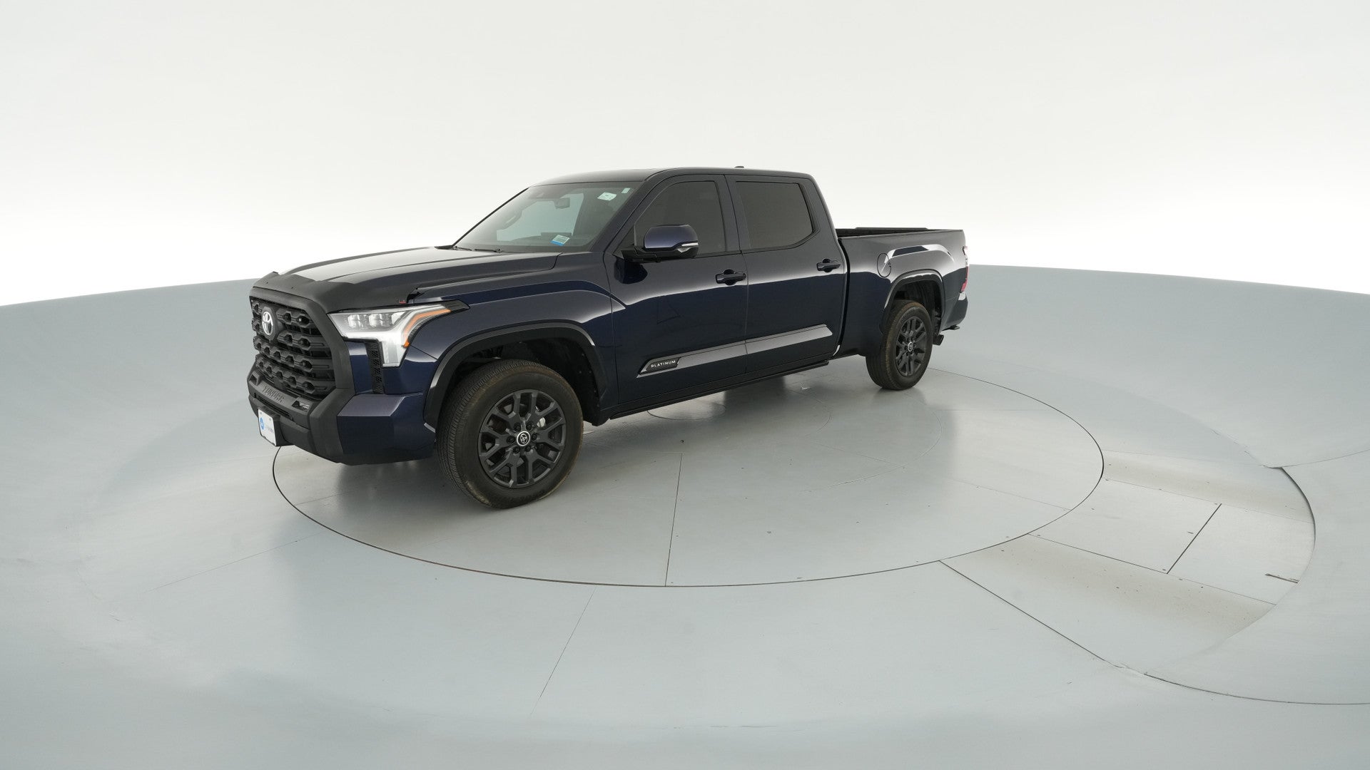 2024 Toyota Tundra CrewMax vehicle photo
